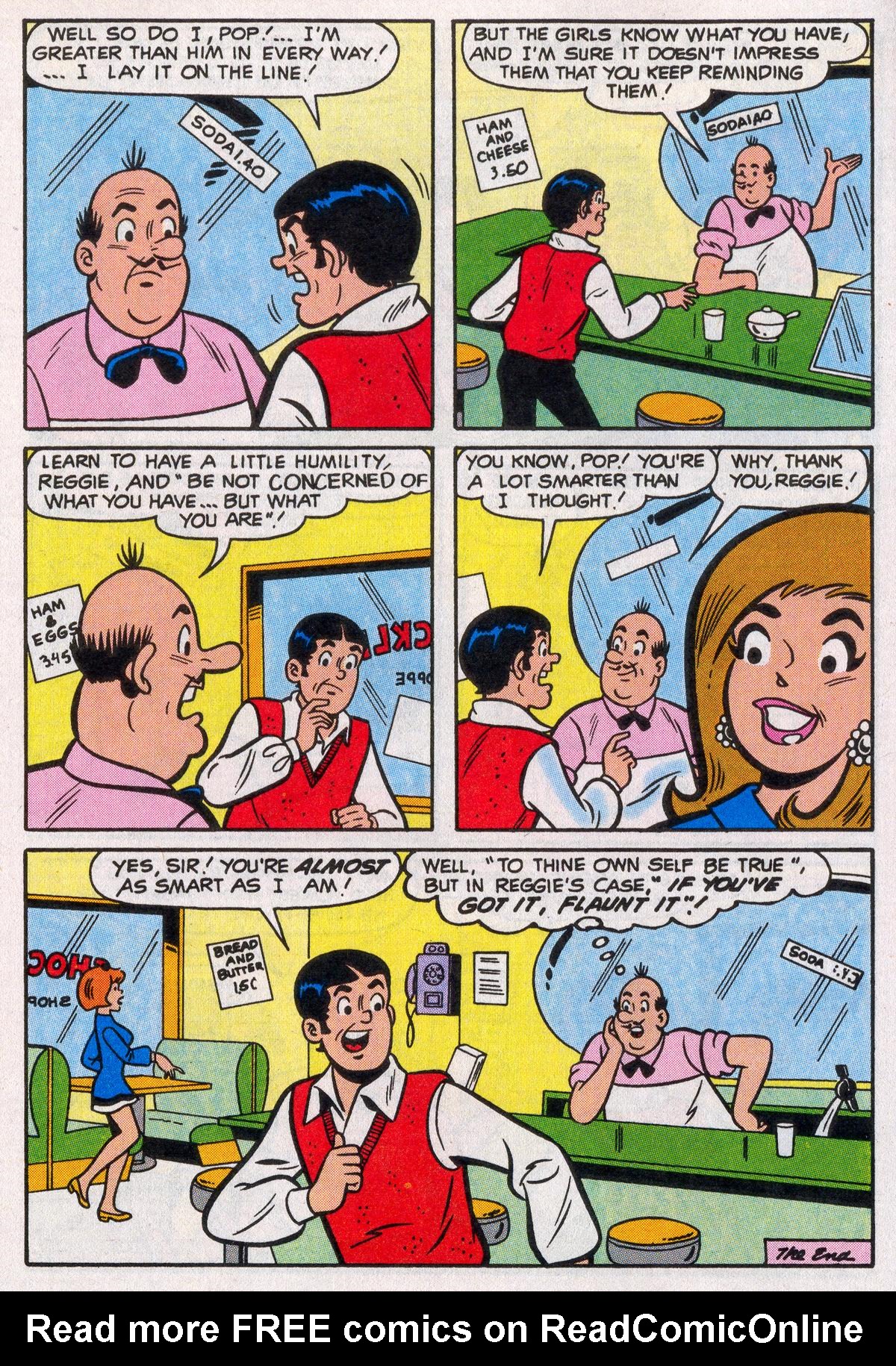 Read online Archie's Pals 'n' Gals Double Digest Magazine comic -  Issue #92 - 188