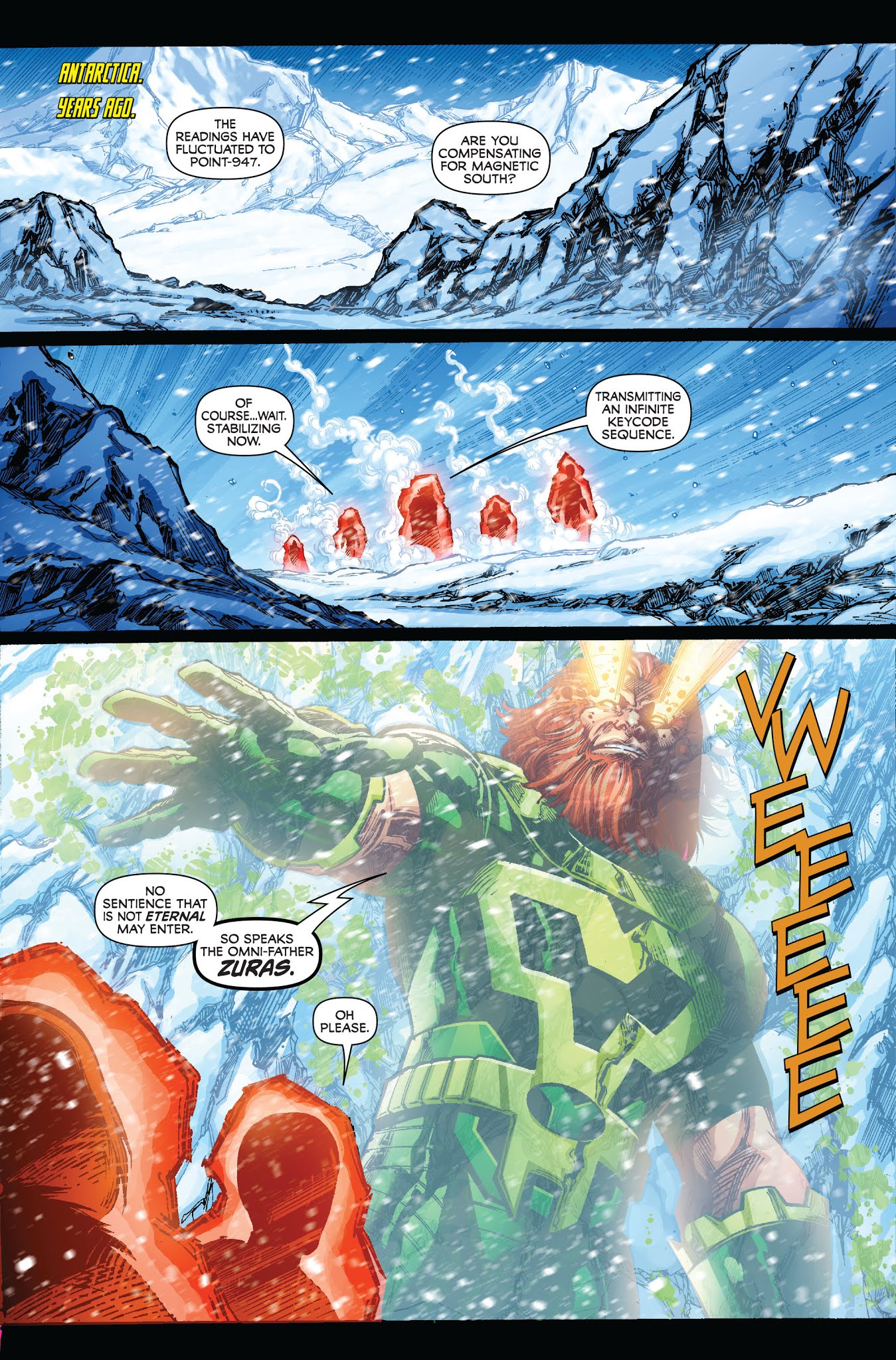 Read online The Incredible Hulks: Fall of the Hulks comic -  Issue # TPB (Part 1) - 4