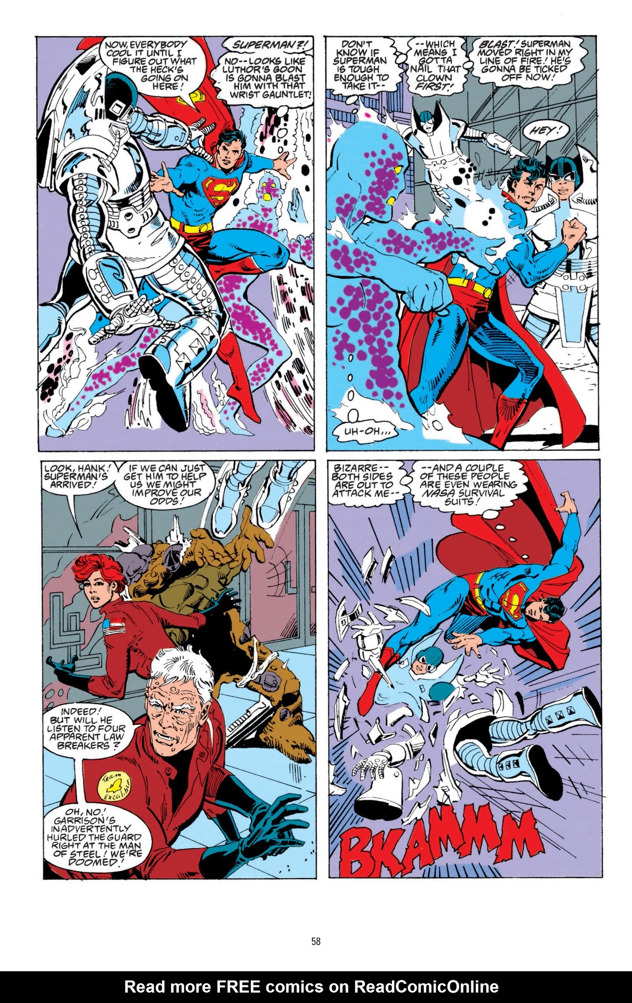 Read online Superman: Dark Knight Over Metropolis comic -  Issue # TPB (Part 1) - 59