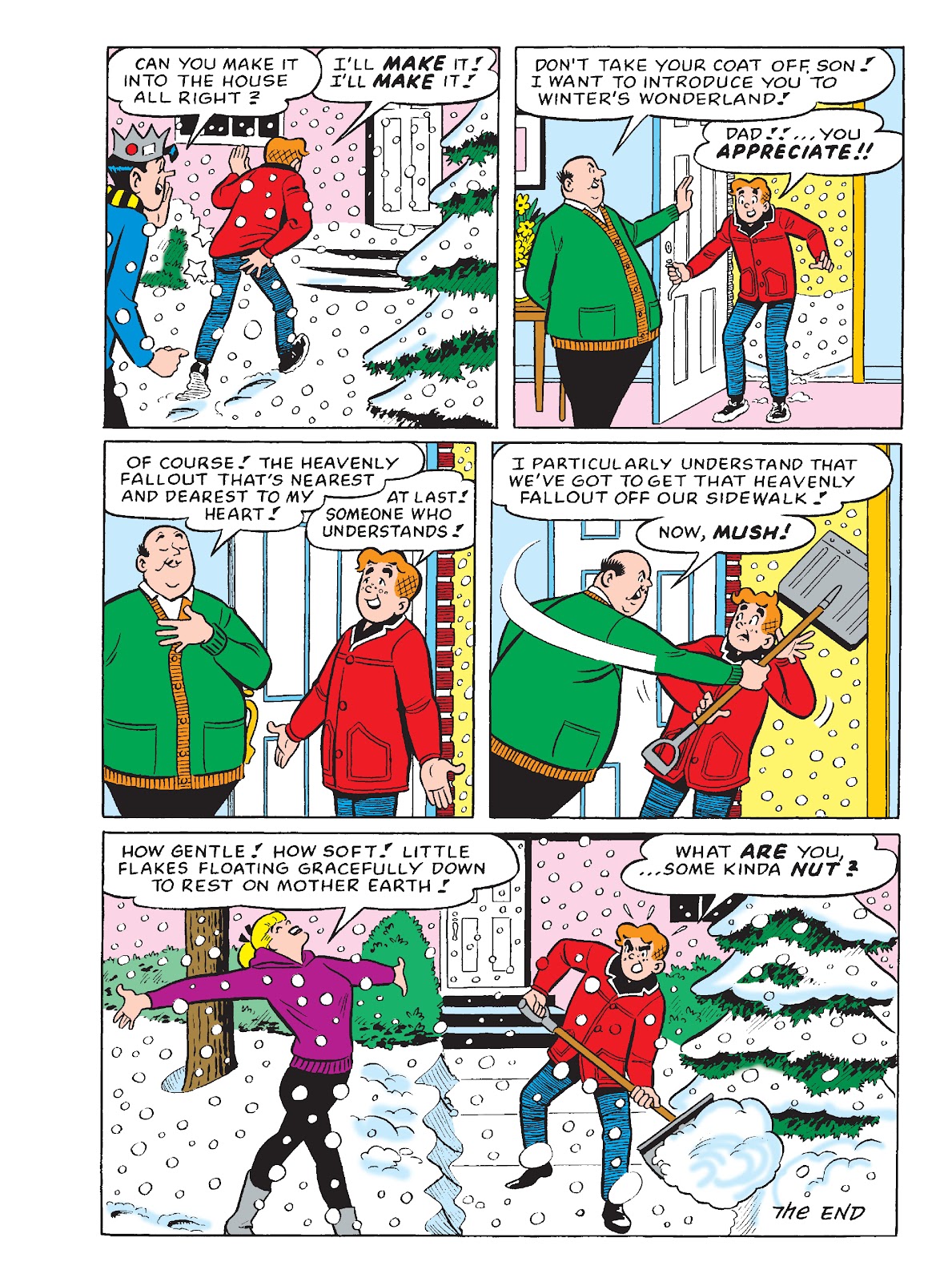 Archie Comics Double Digest issue 316 - Page 79