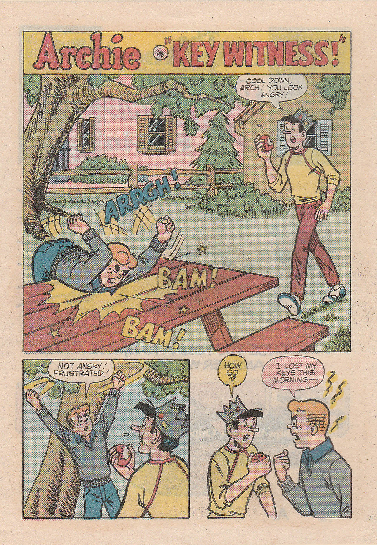 Read online Jughead with Archie Digest Magazine comic -  Issue #83 - 11