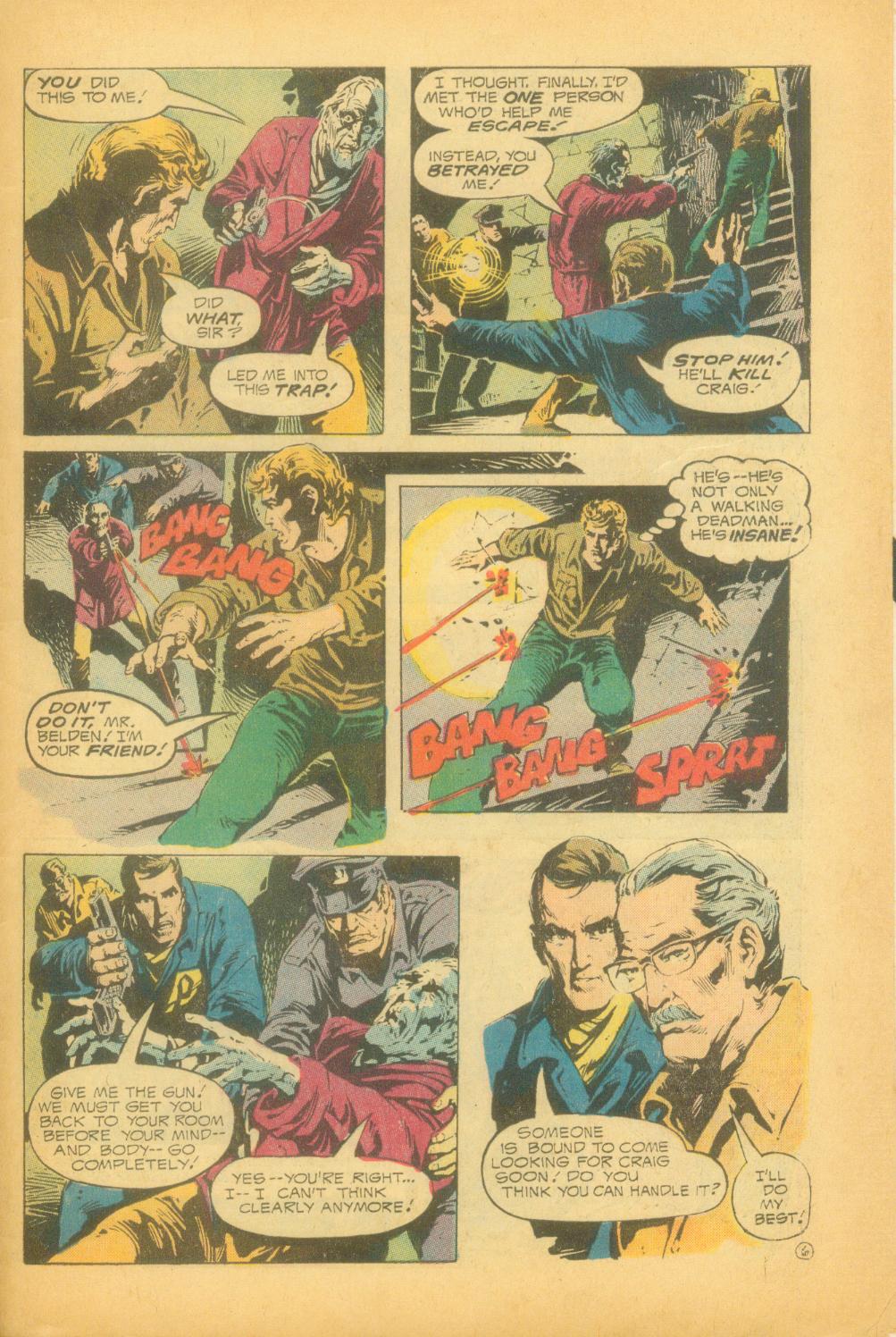 Read online Tales of the Unexpected comic -  Issue #149 - 32