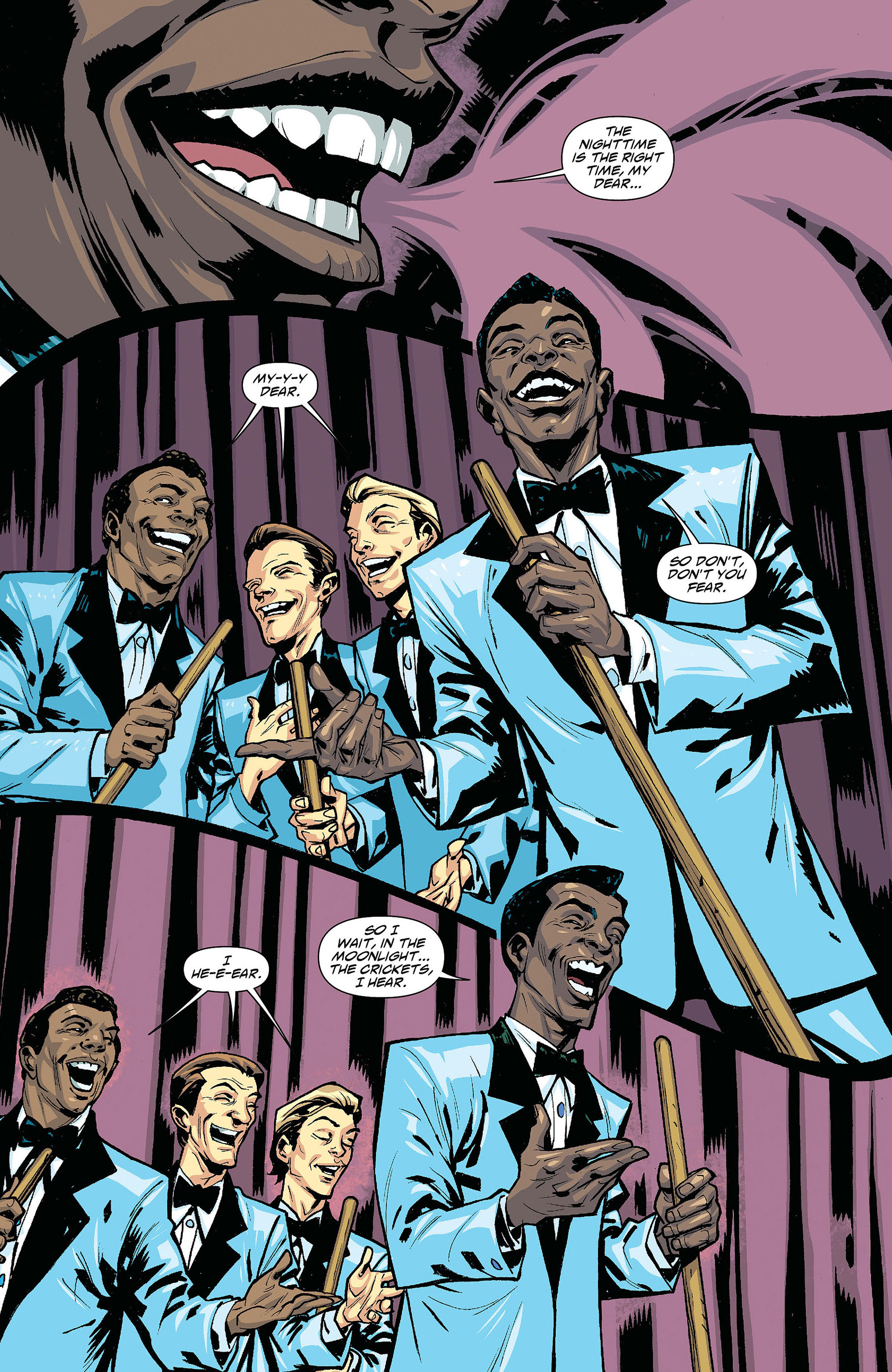 Read online American Vampire comic -  Issue #26 - 9