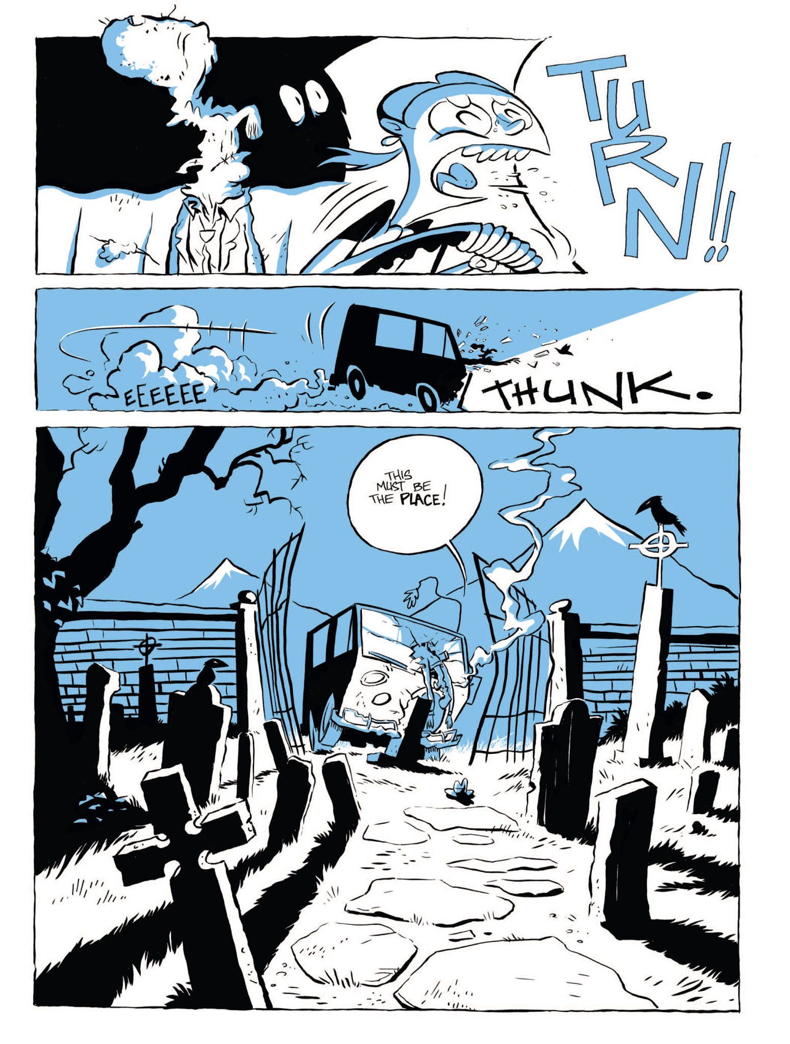 Read online Angora Napkin comic -  Issue # TPB 1 (Part 1) - 19