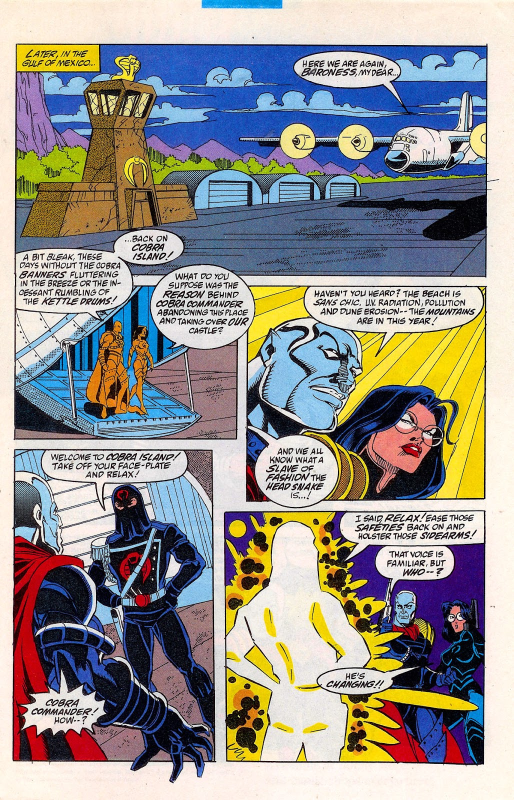 G.I. Joe: A Real American Hero issue 139 - Page 15
