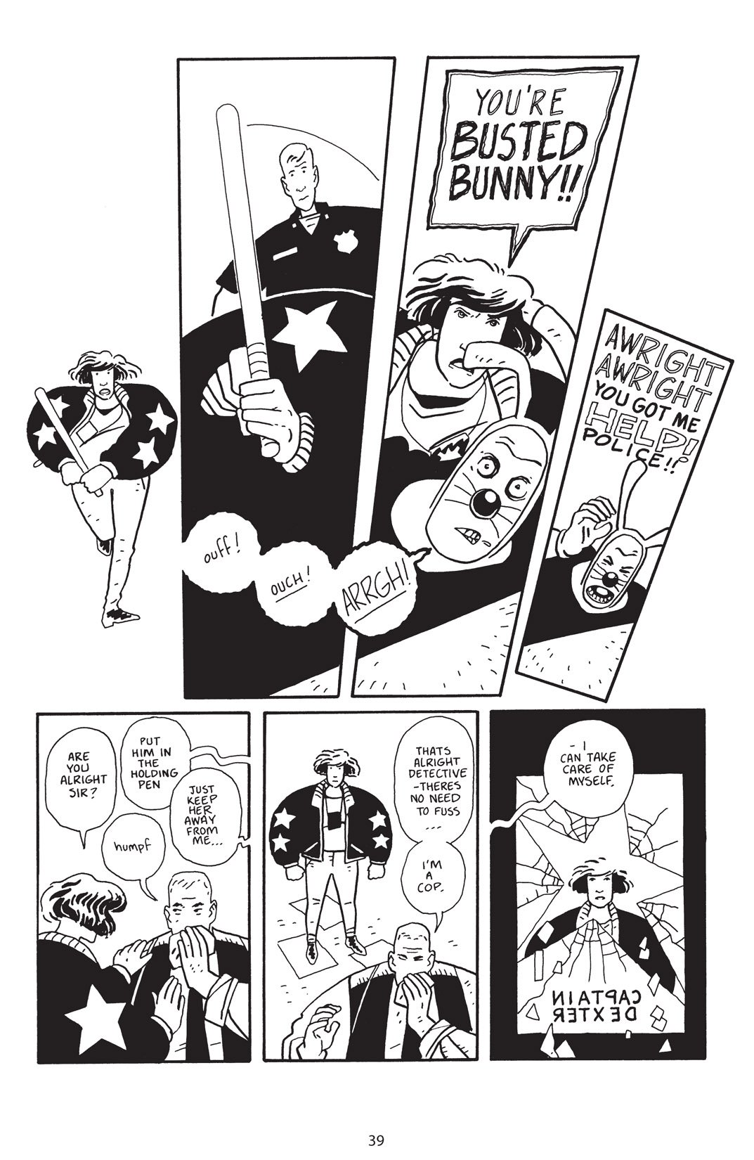 Read online Kane comic -  Issue # TPB 1 - 39