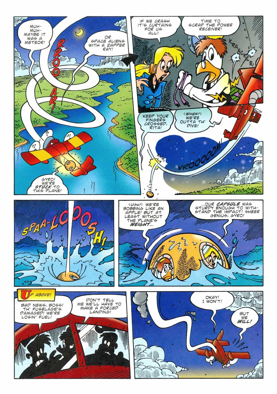 Walt Disney's Comics and Stories issue 668 - Page 62