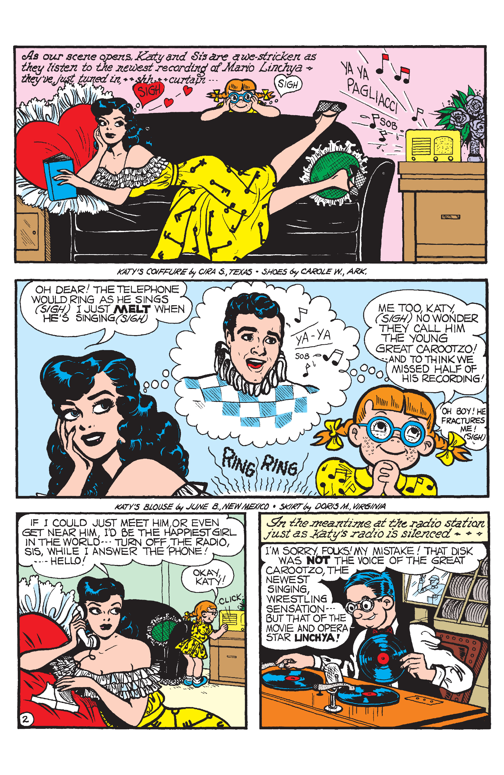 Read online Archie Comics 80th Anniversary Presents comic -  Issue #8 - 33