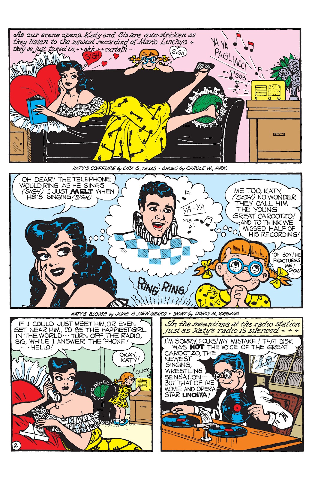 Archie Comics 80th Anniversary Presents issue 8 - Page 33