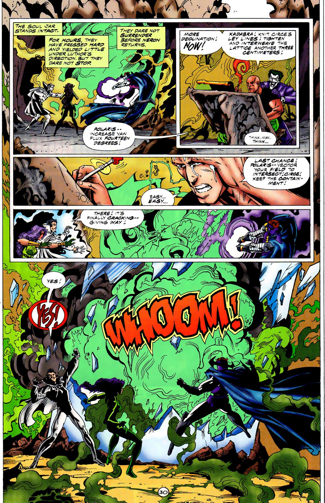 Underworld Unleashed issue 2 - Page 30