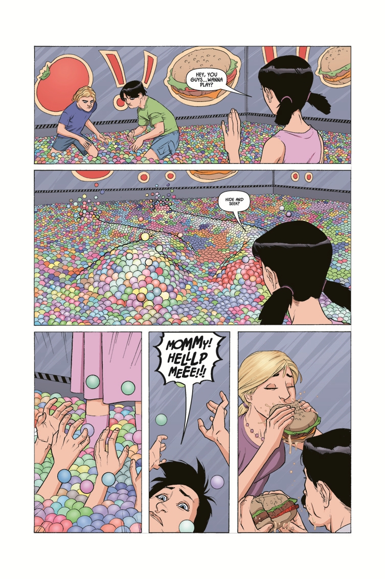 Read online MySpace Dark Horse Presents comic -  Issue #29 - 21
