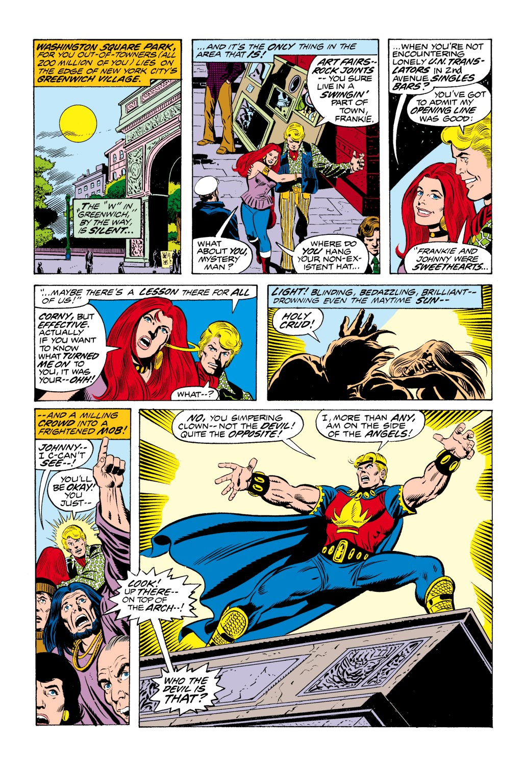 Read online Fantastic Four (1961) comic -  Issue #164 - 7