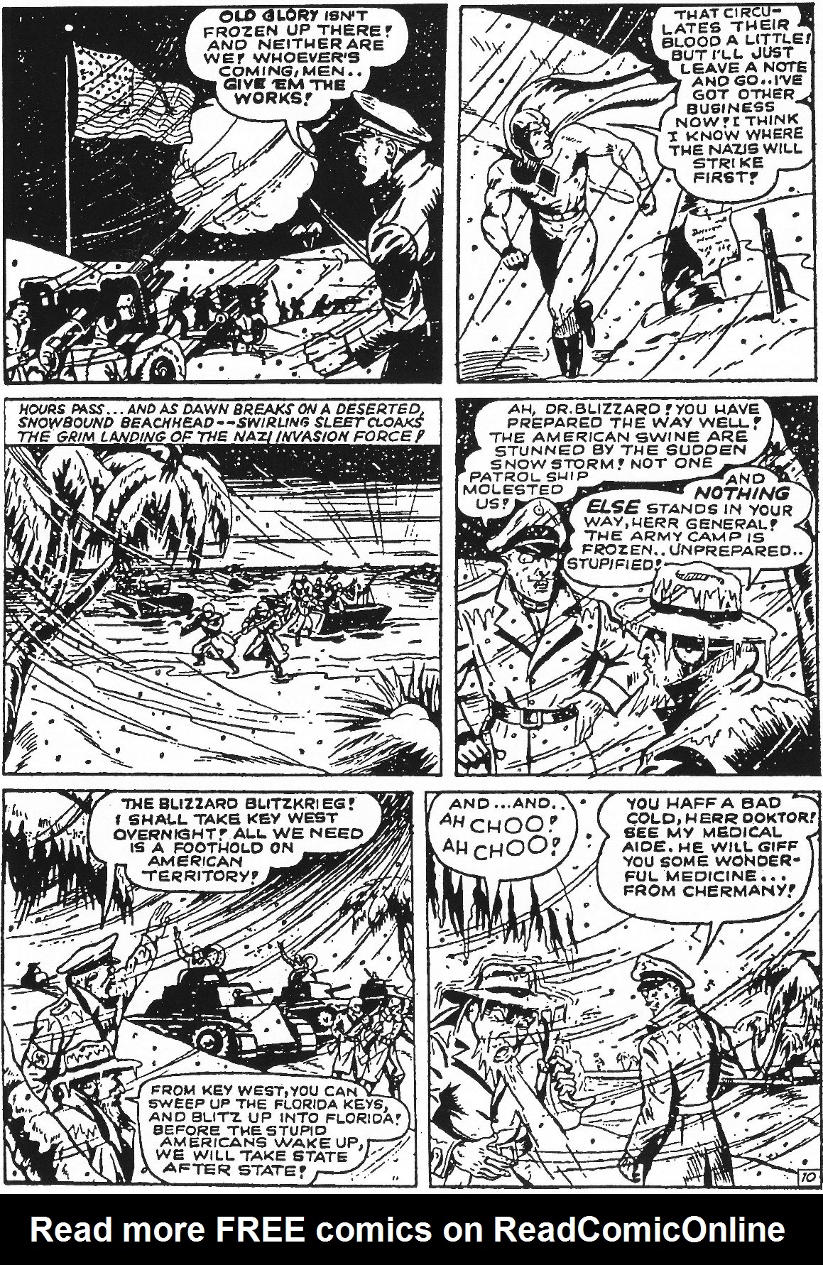 Read online Men of Mystery Comics comic -  Issue #58 - 12