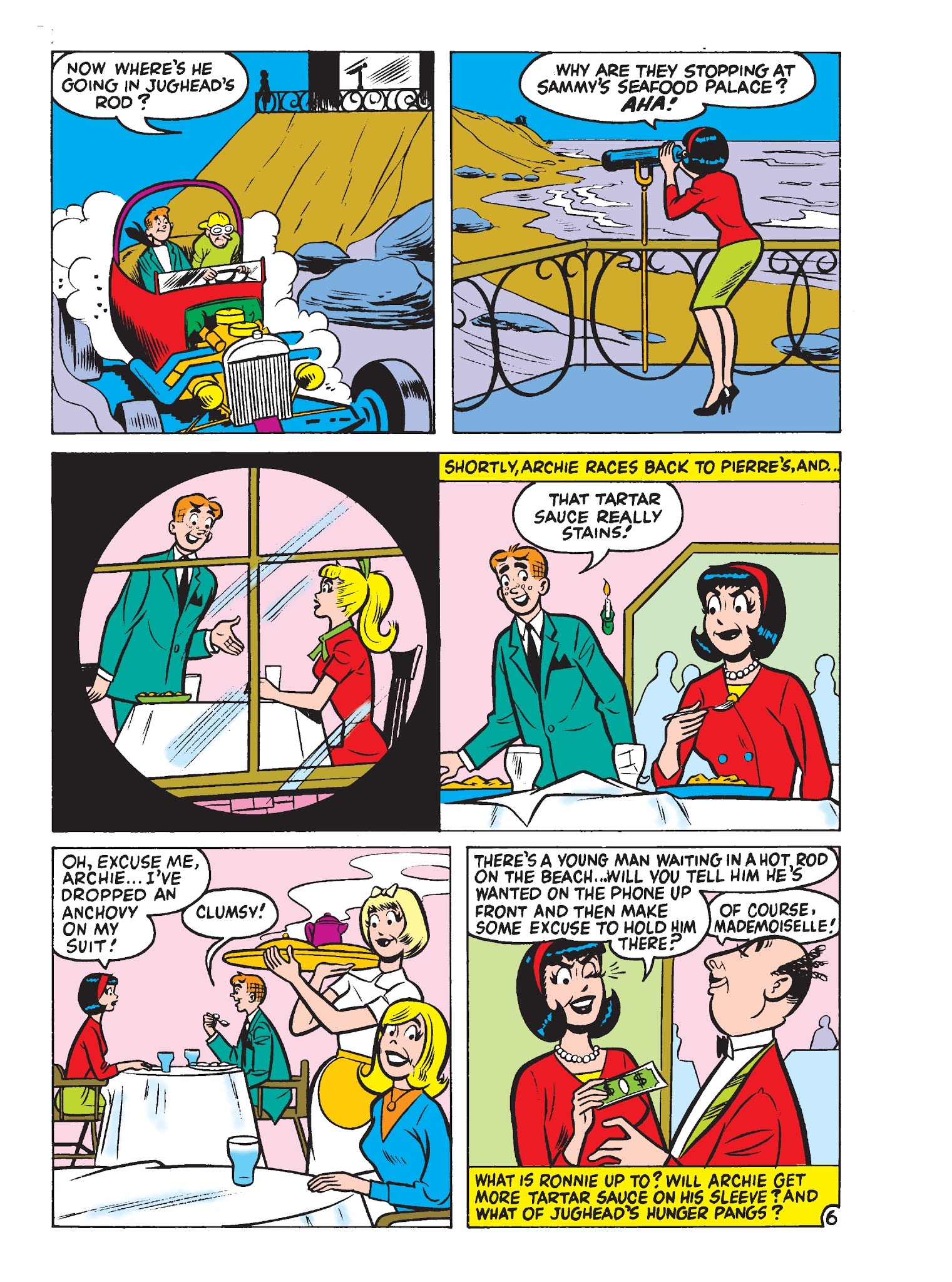 Read online Jughead and Archie Double Digest comic -  Issue #26 - 97