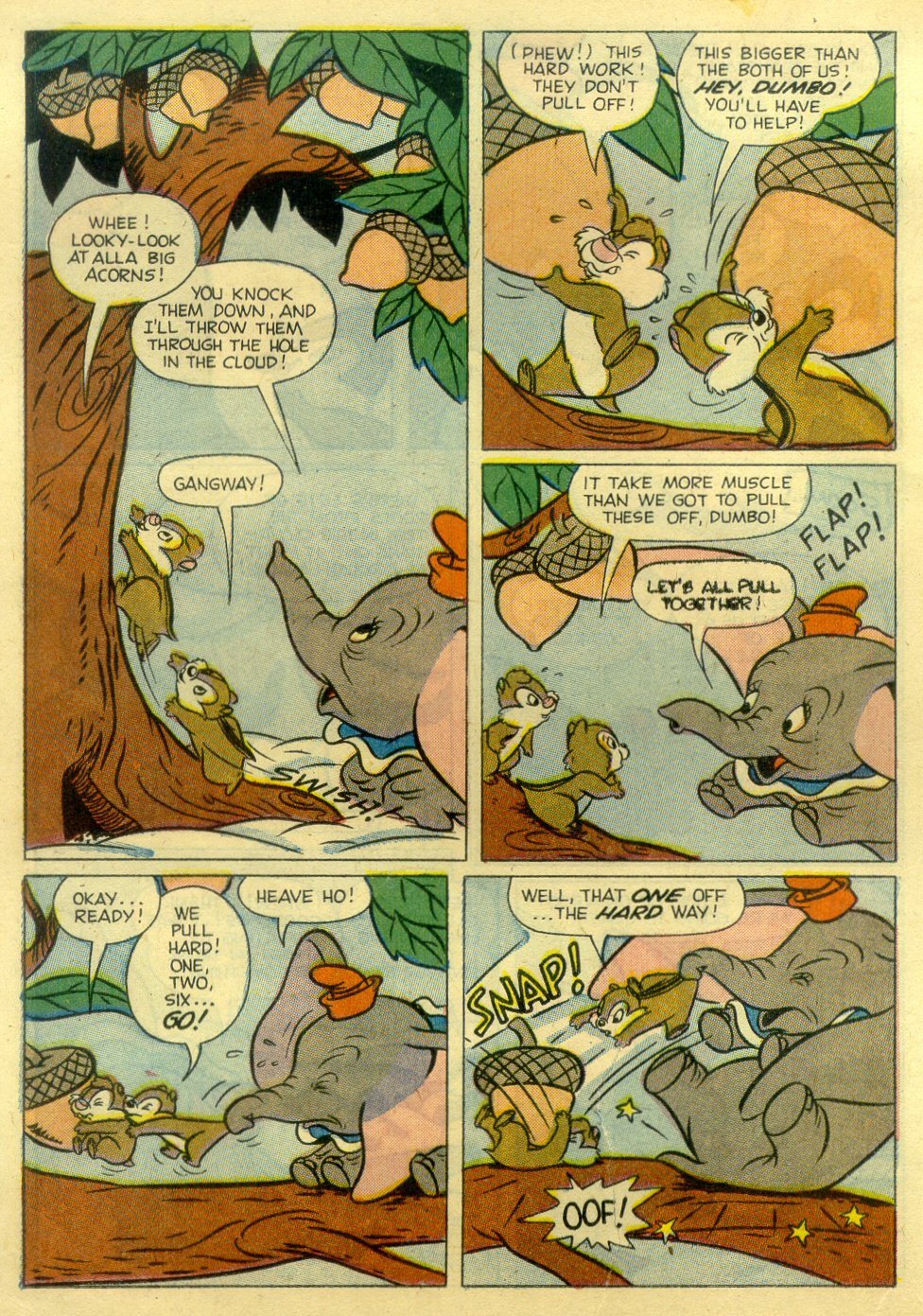 Read online Mickey Mouse in Fantasyland comic -  Issue # TPB - 48