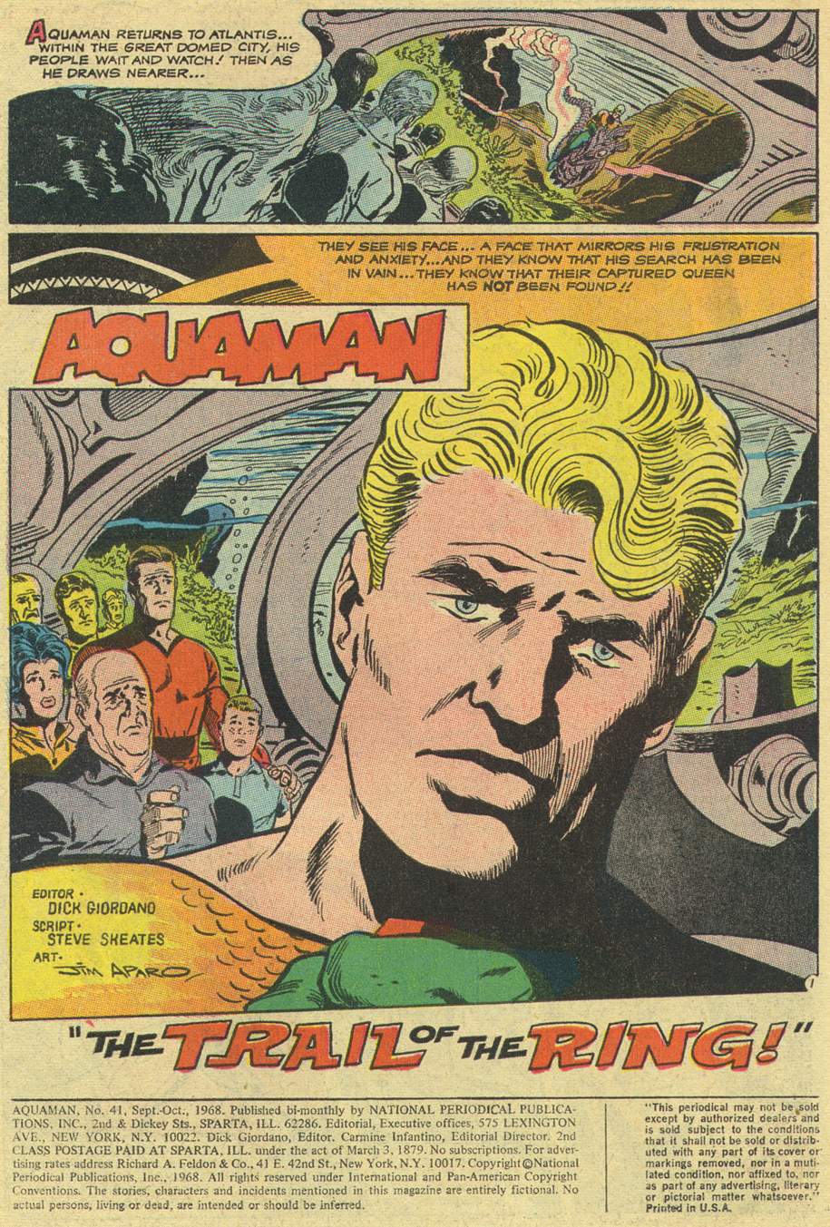 Read online Adventure Comics (1938) comic -  Issue #492 - 13