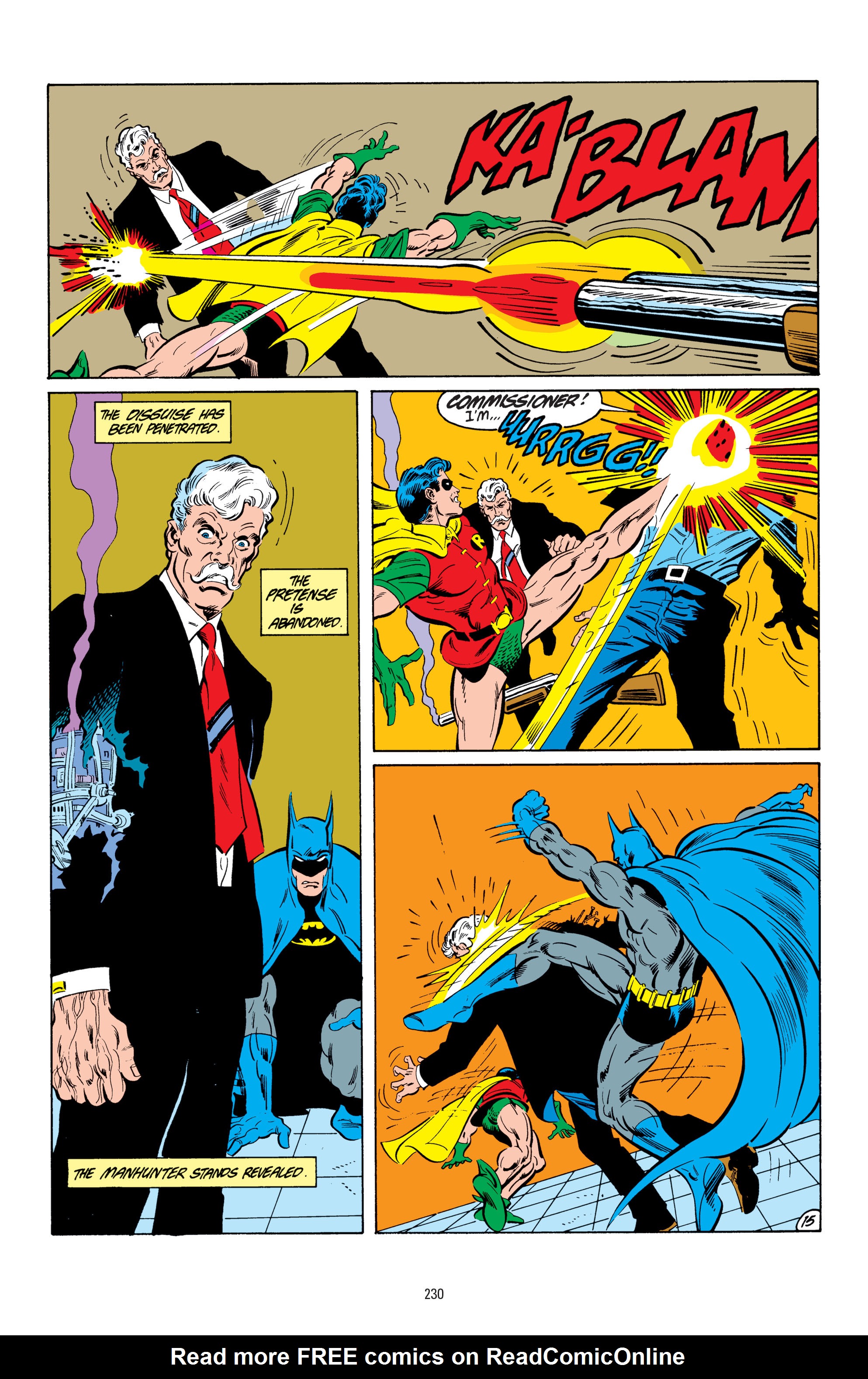 Read online Batman (1940) comic -  Issue # _TPB Second Chances (Part 3) - 29