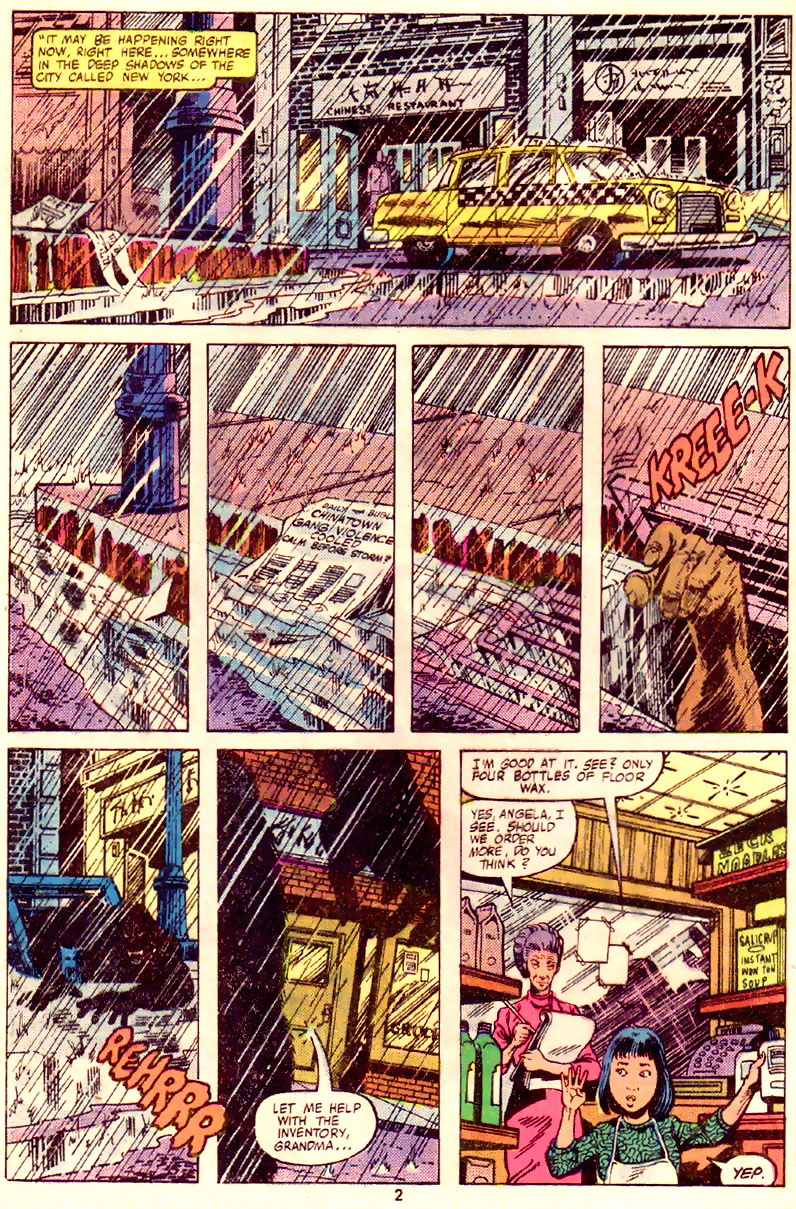 Read online Master of Kung Fu (1974) comic -  Issue #92 - 3
