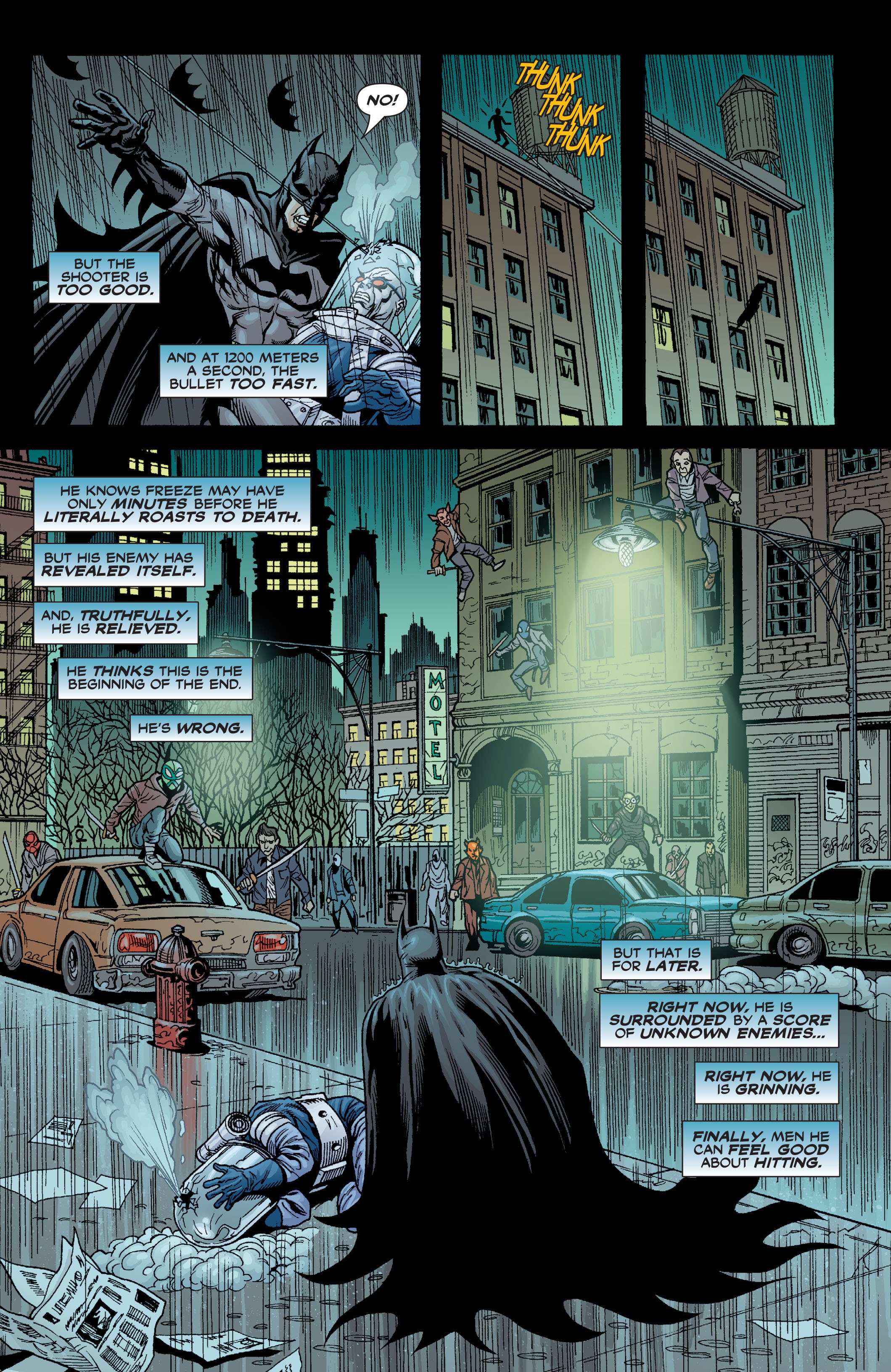 Read online Batman: City of Crime: The Deluxe Edition comic -  Issue # TPB (Part 2) - 11