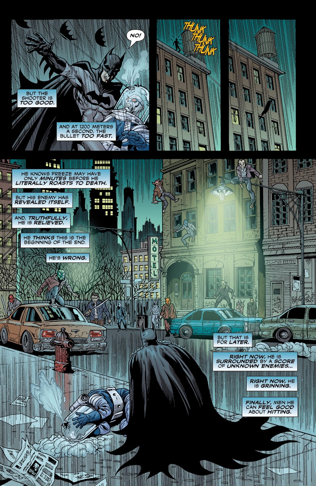 Batman: City of Crime: The Deluxe Edition issue TPB (Part 2) - Page 11
