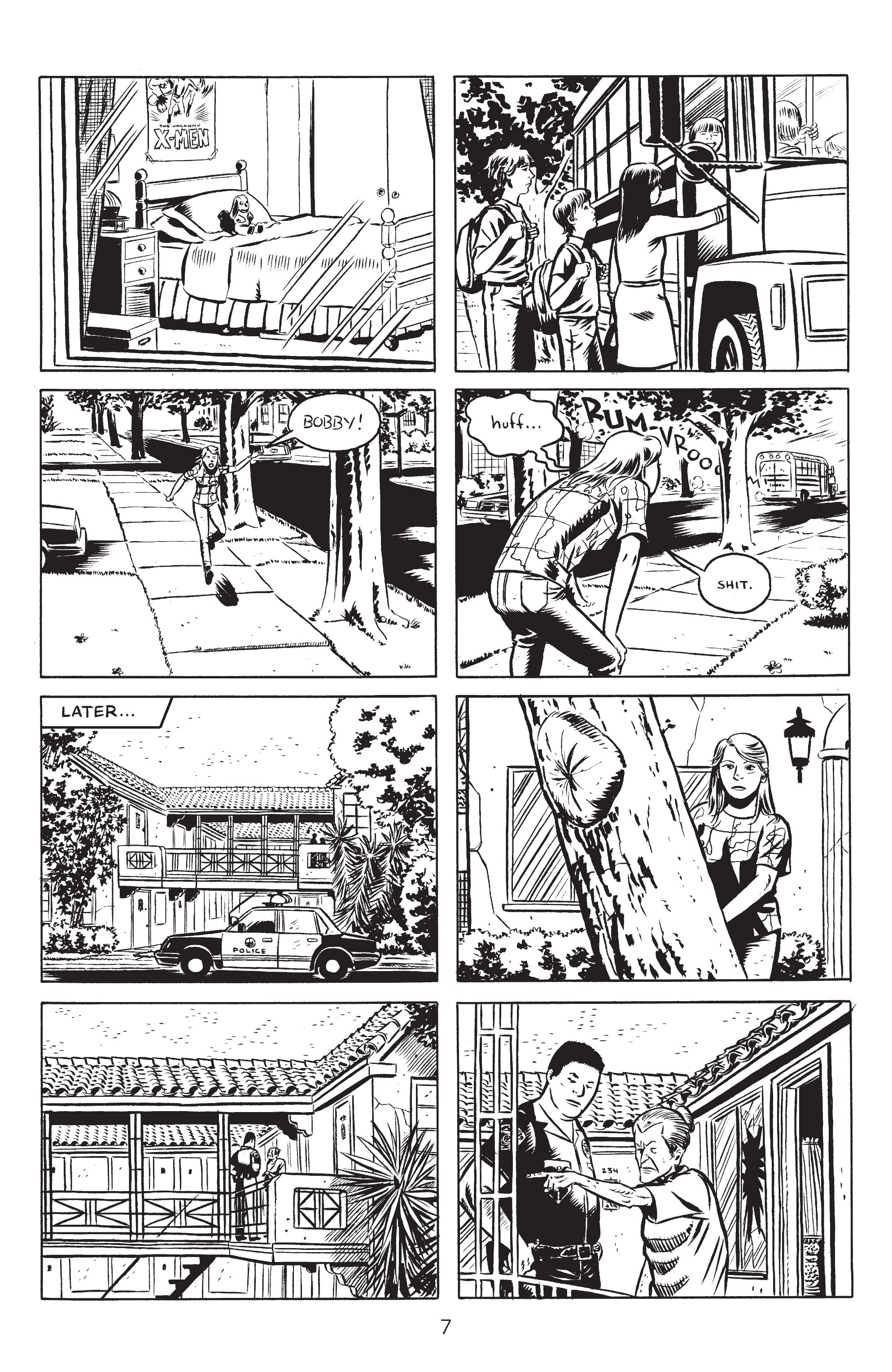 Read online Stray Bullets comic -  Issue #25 - 9