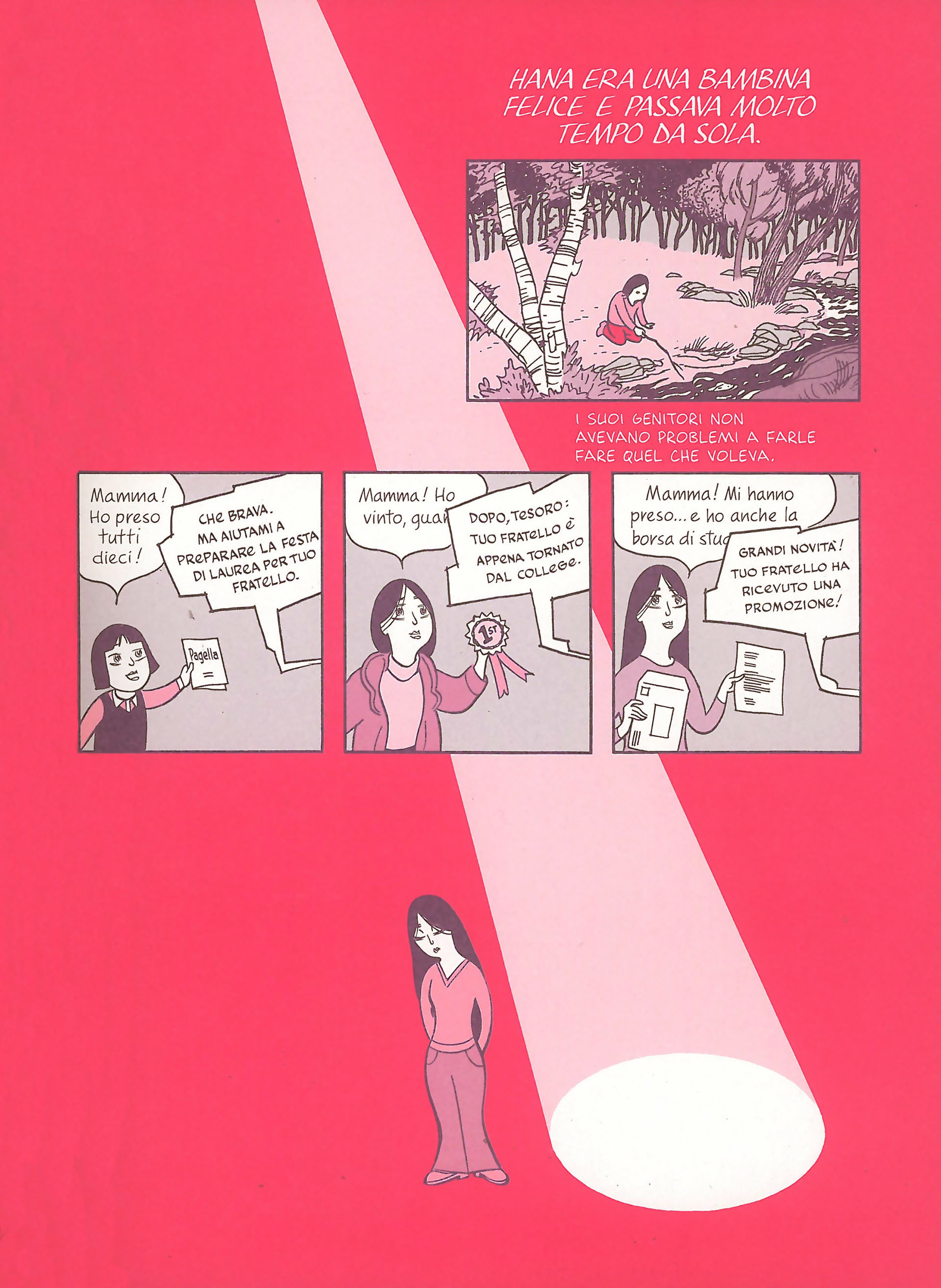 Read online Asterios Polyp comic -  Issue #Asterios Polyp TPB - 68