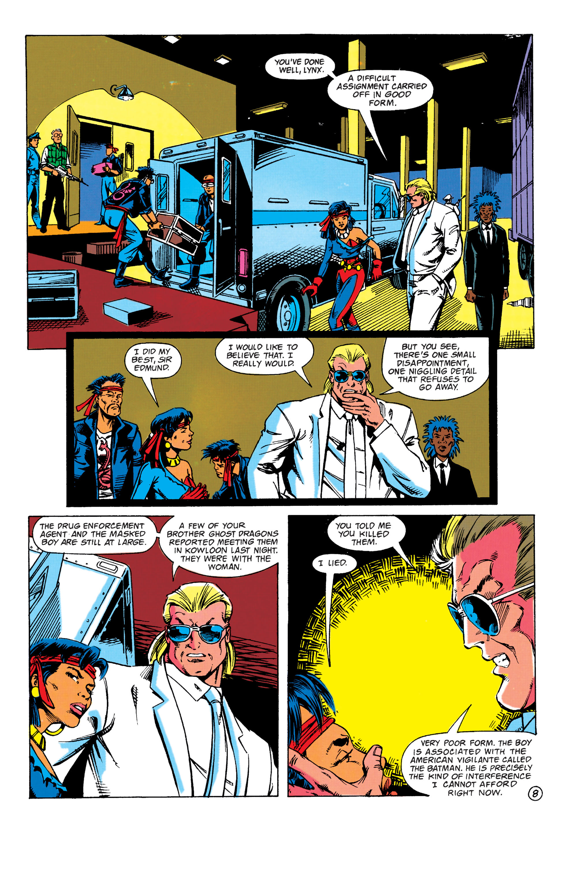 Read online Robin (1993) comic -  Issue # _TPB 1 (Part 3) - 54