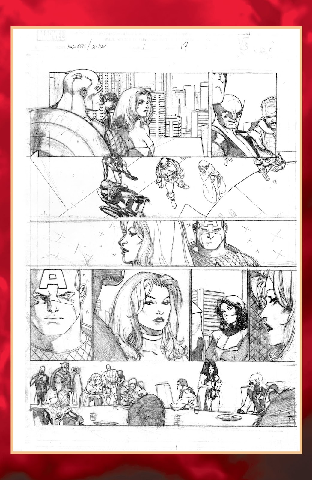 House Of M Omnibus issue TPB (Part 13) - Page 72