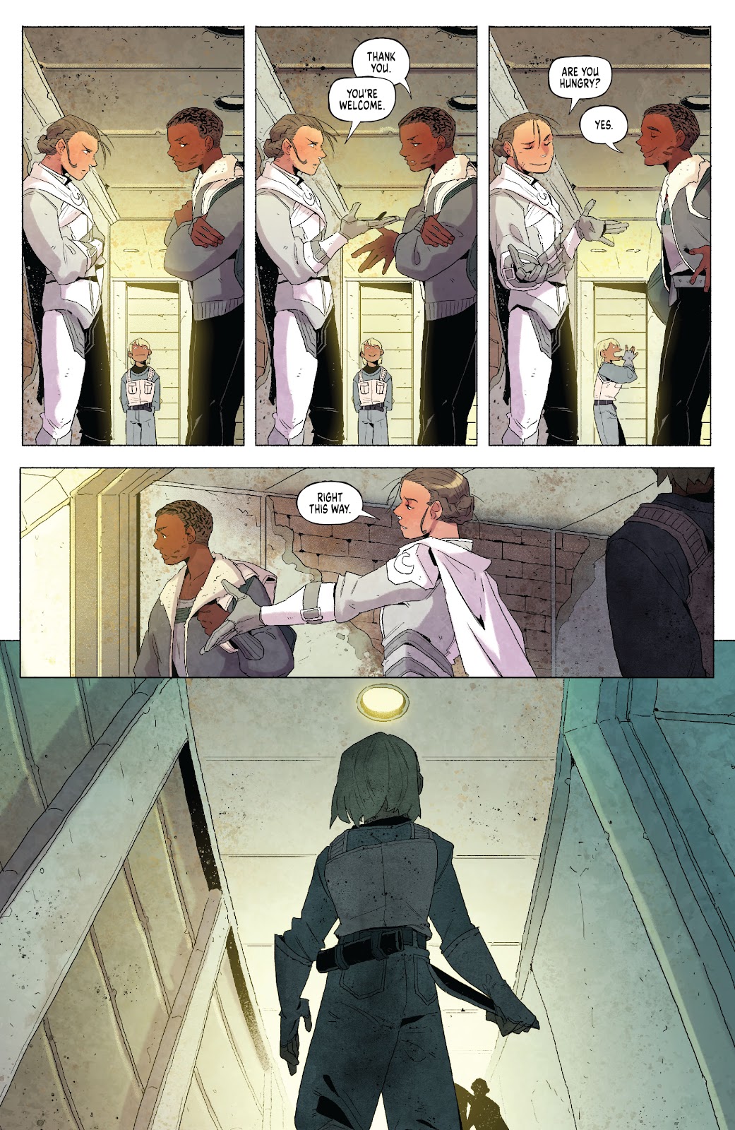 Eve: Children of the Moon issue 4 - Page 19