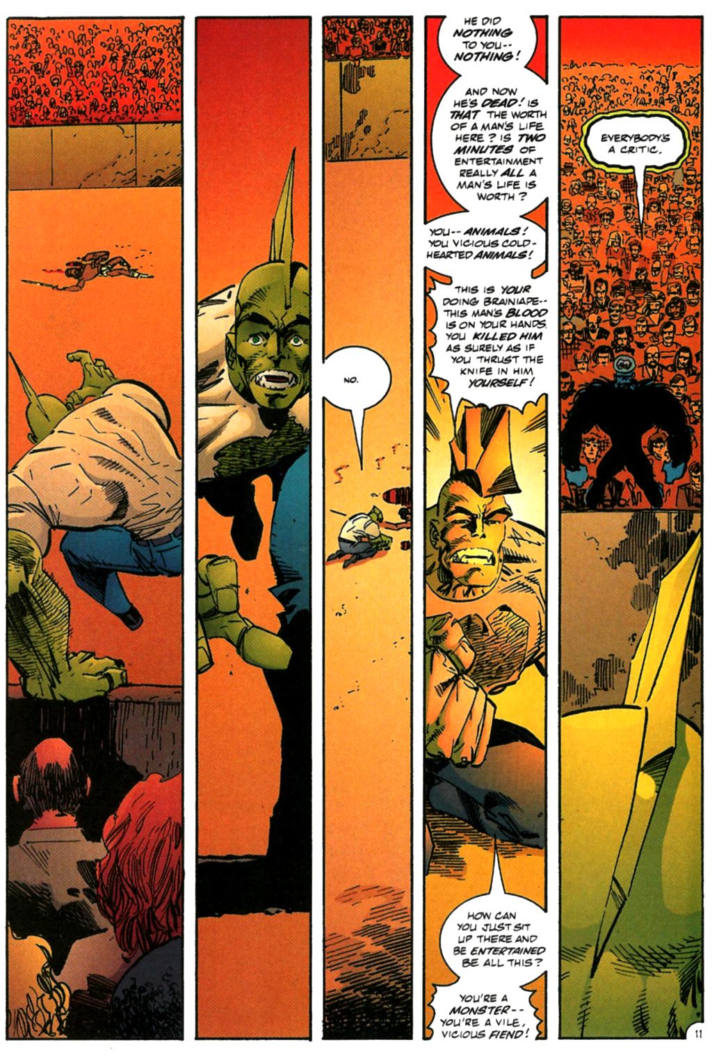 Read online The Savage Dragon (1993) comic -  Issue #83 - 12