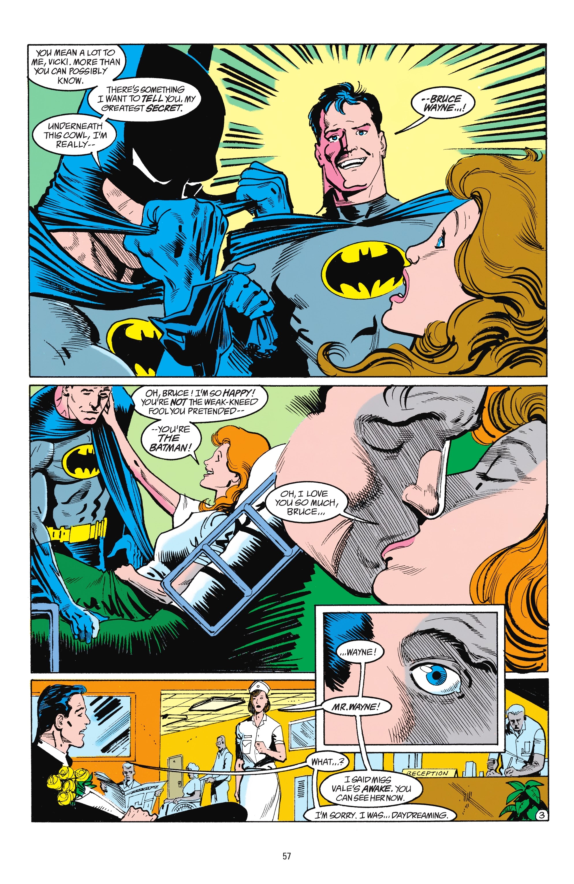 Read online Batman: The Caped Crusader comic -  Issue # TPB 6 (Part 1) - 57