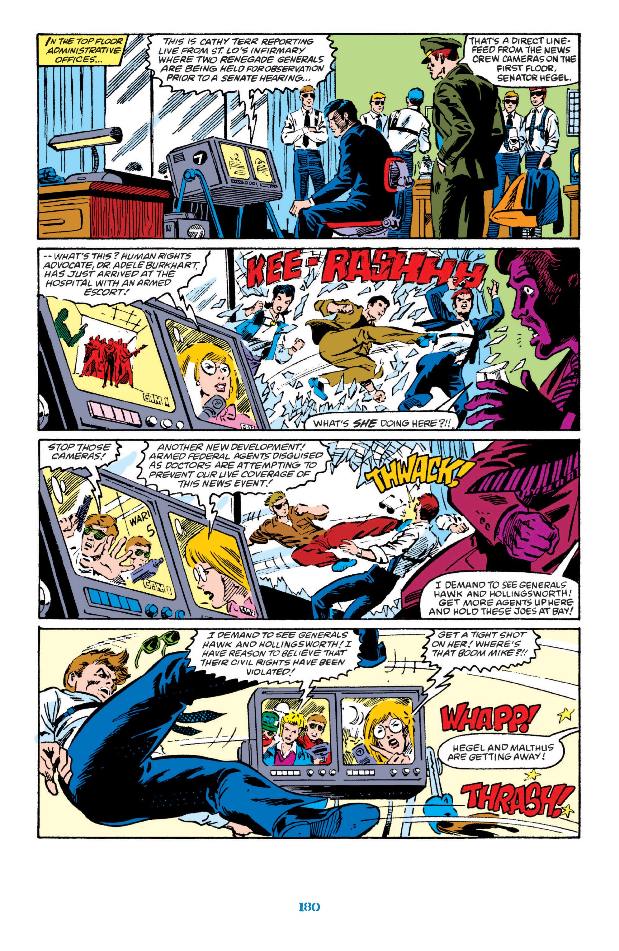 Read online Classic G.I. Joe comic -  Issue # TPB 8 (Part 2) - 82