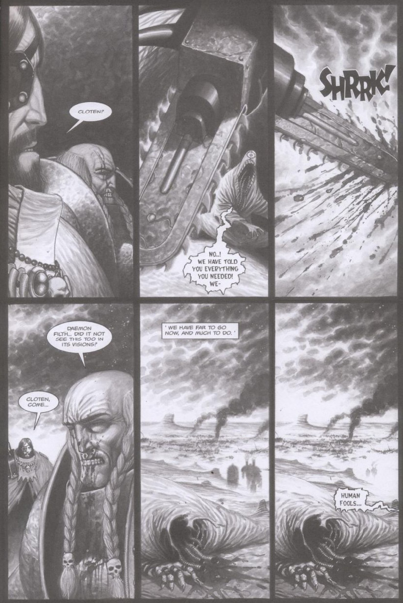 Read online Bloodquest comic -  Issue # TPB (Part 2) - 74