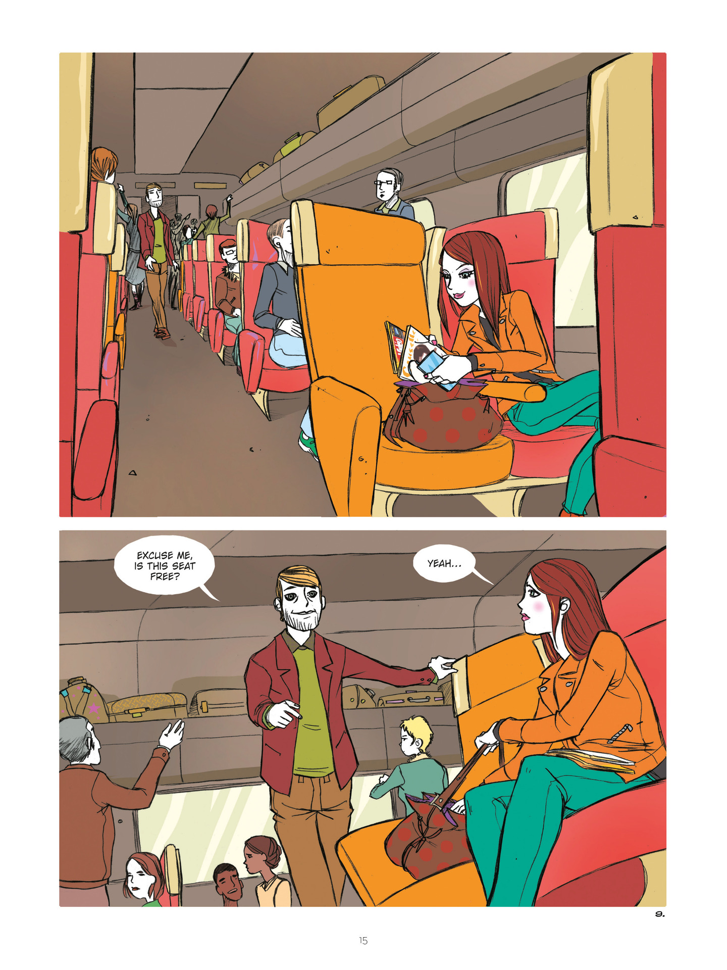 Read online Diary of A Femen comic -  Issue # TPB - 17