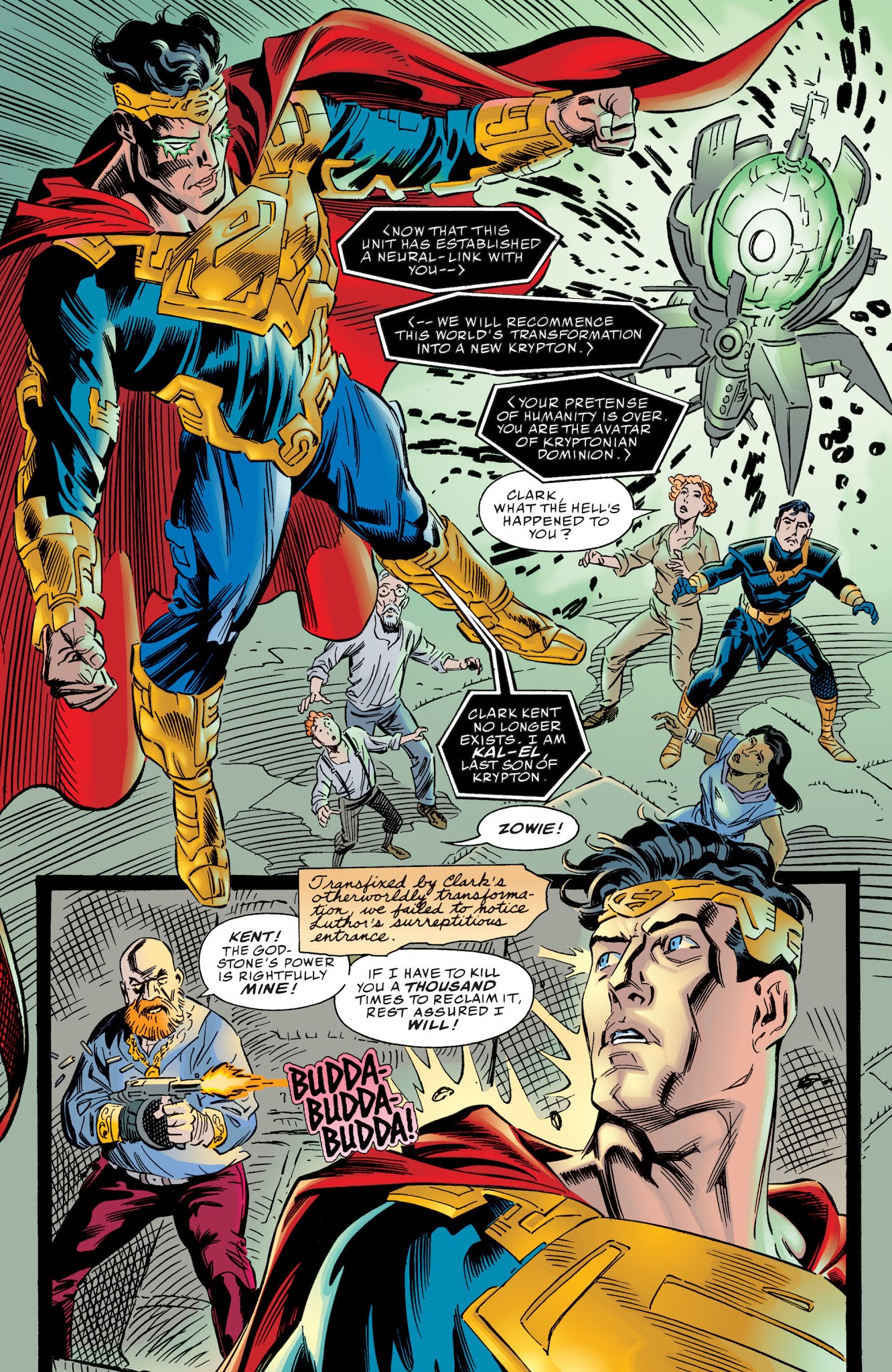 Read online Elseworlds: Justice League comic -  Issue # TPB 1 (Part 1) - 86