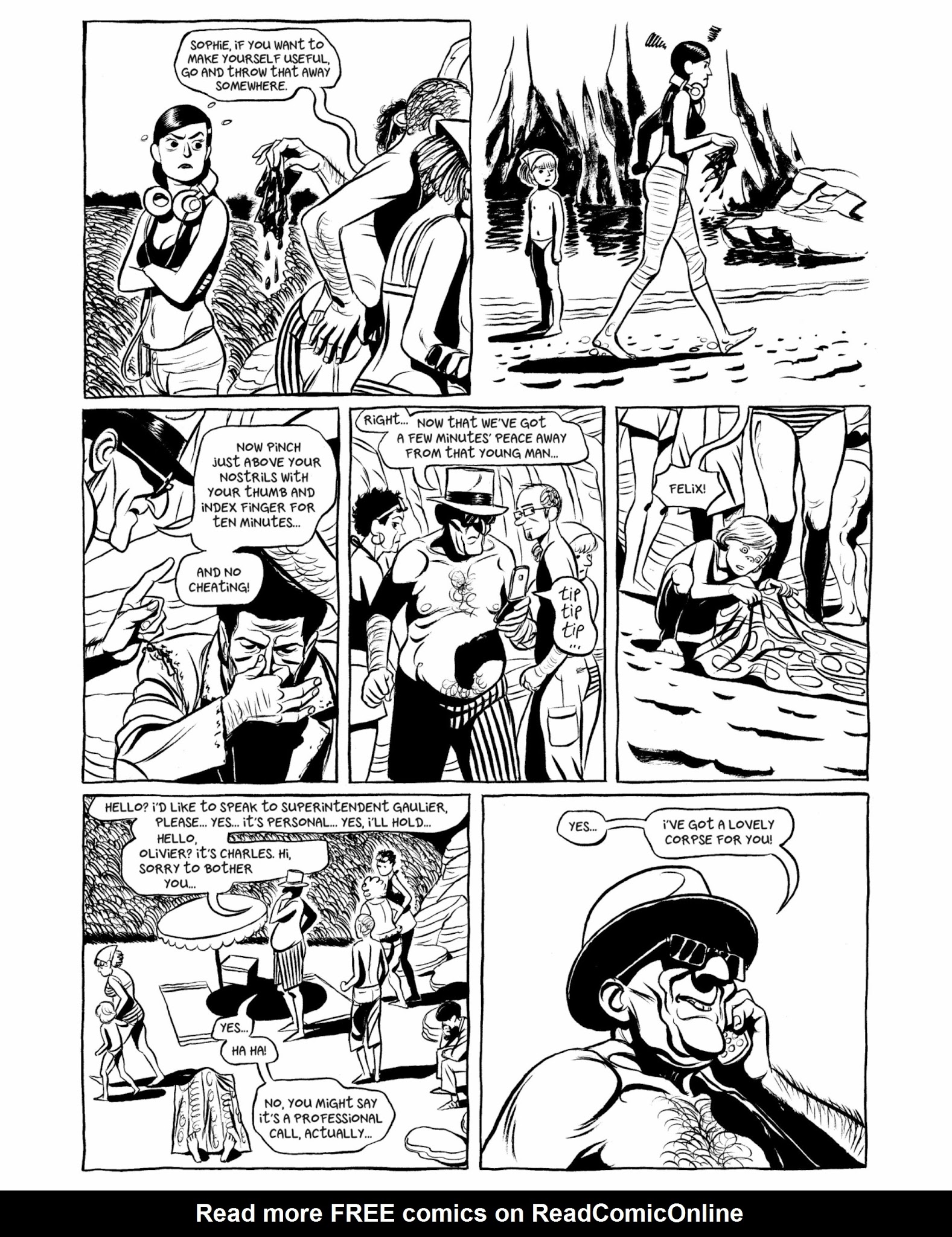 Read online Sandcastle comic -  Issue # TPB - 30