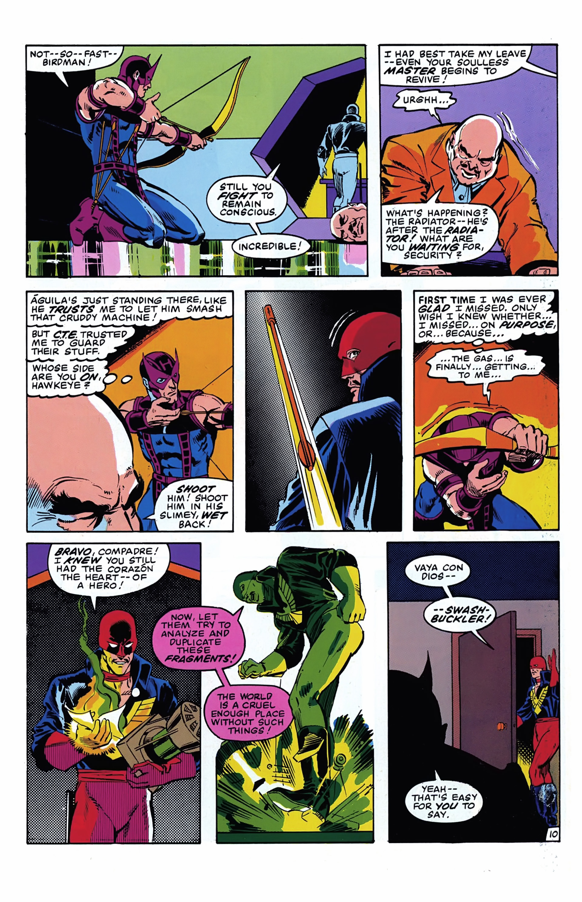 Marvel Fanfare (1982) Issue #3 #3 - English 34