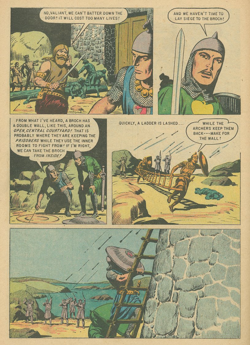 Read online Four Color Comics comic -  Issue #719 - 30