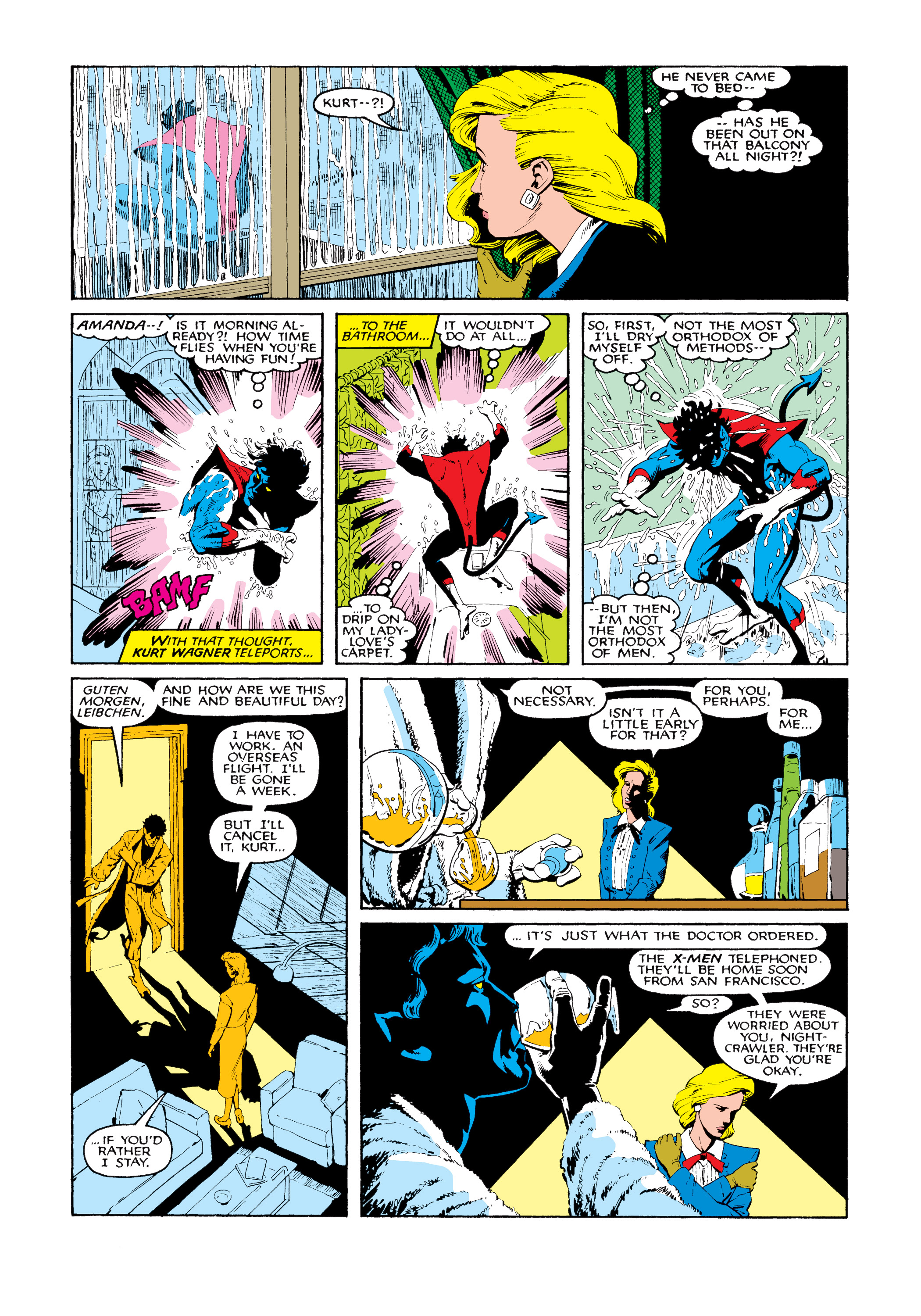 Read online Marvel Masterworks: The Uncanny X-Men comic -  Issue # TPB 13 (Part 1) - 80