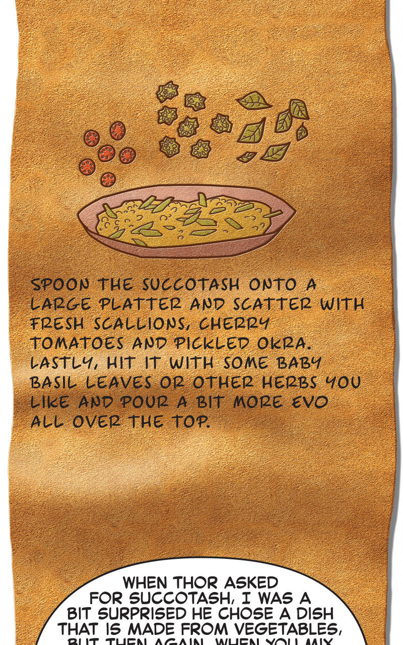 Read online T.E.S.T. Kitchen Infinity Comic comic -  Issue #4 - 36