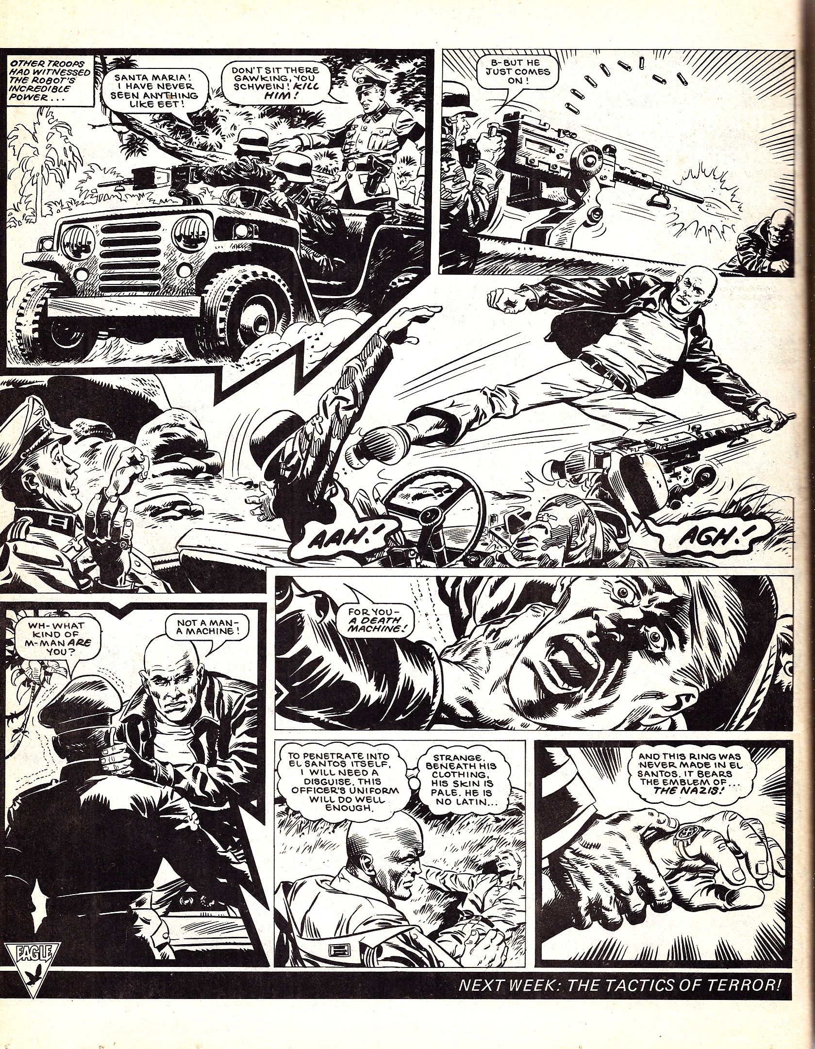 Read online The Best of Eagle Monthly comic -  Issue #3 - 14