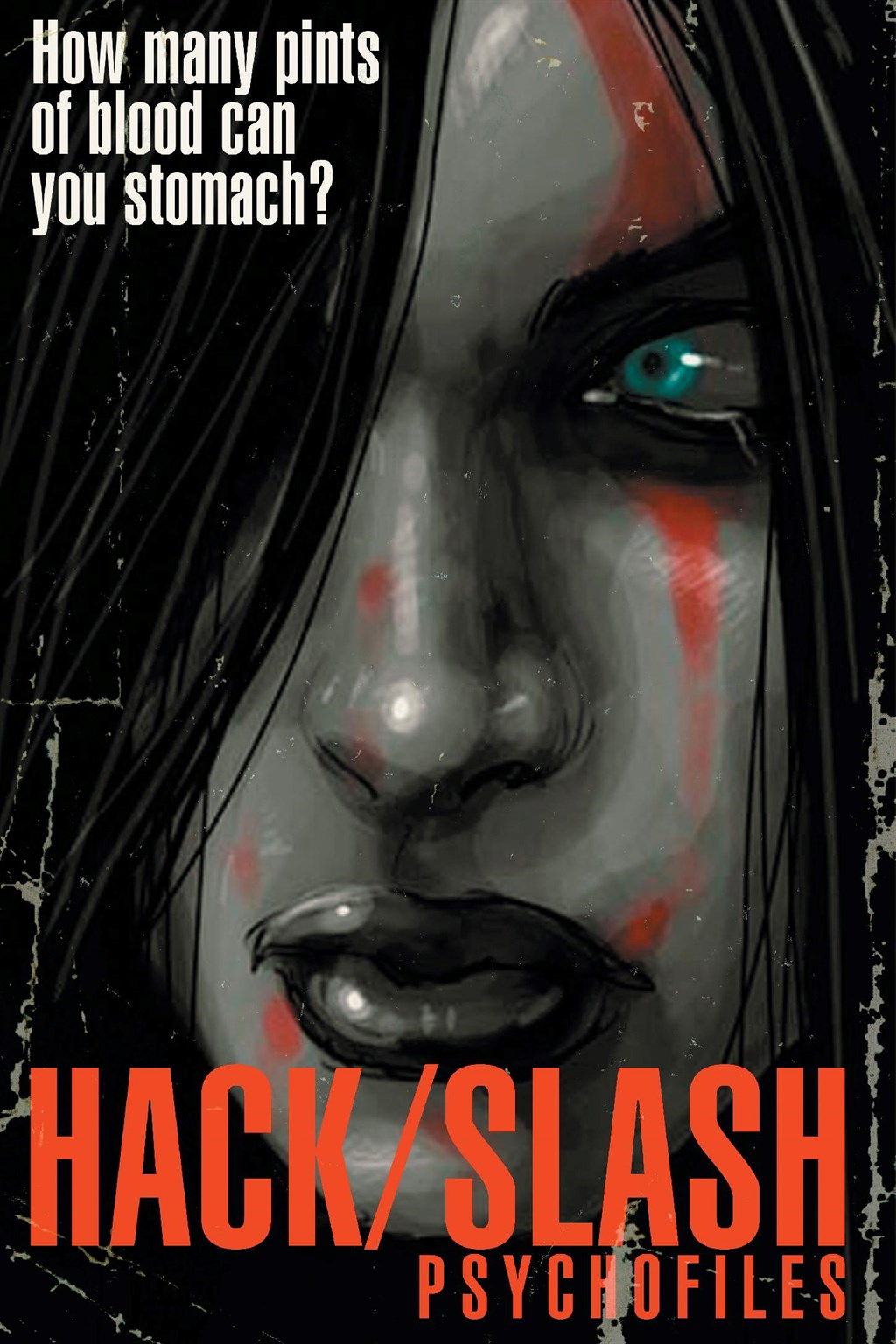 Read online Hack/Slash Deluxe comic -  Issue # TPB 1 (Part 5) - 25