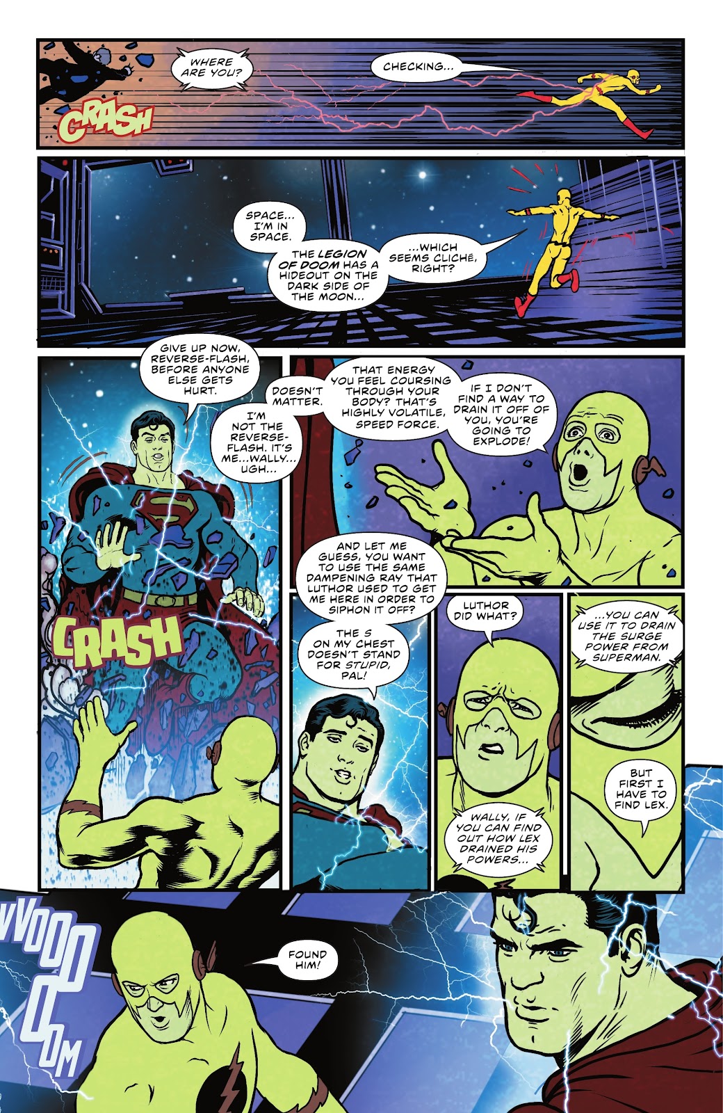 The Flash (2016) issue 771 - Page 7