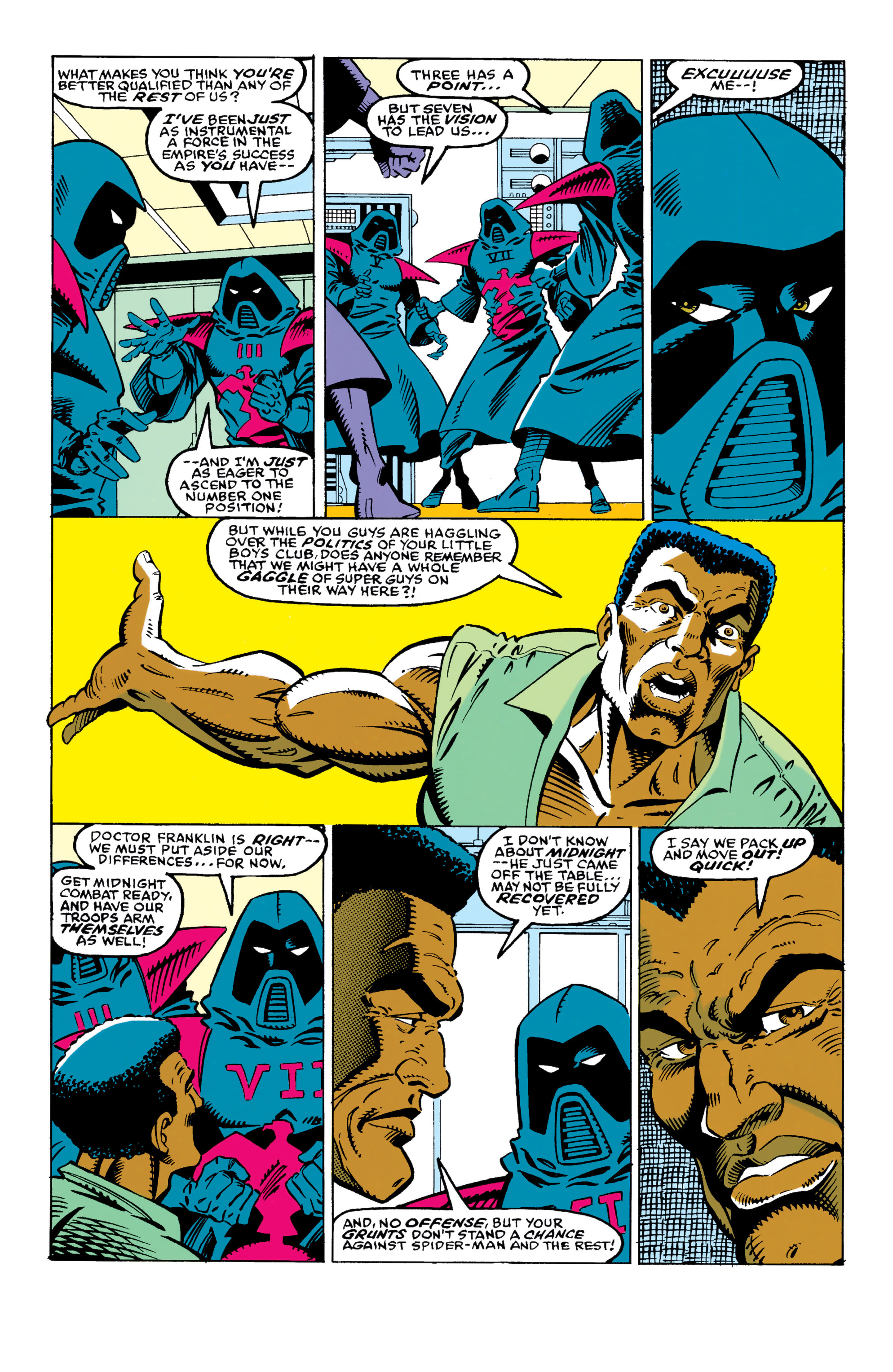 Read online Moon Knight: Marc Spector Omnibus comic -  Issue # TPB (Part 10) - 31