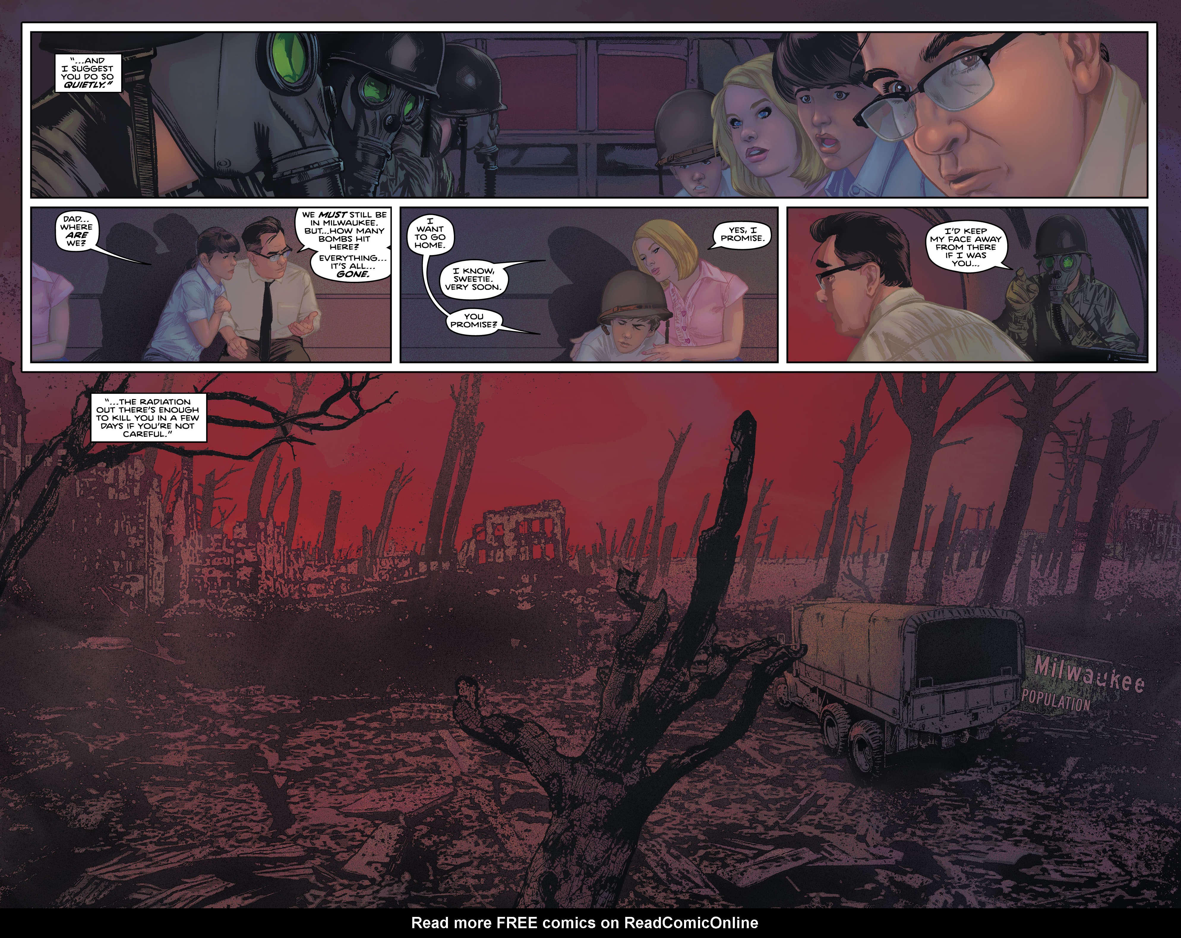Read online Nuclear Family comic -  Issue #2 - 10