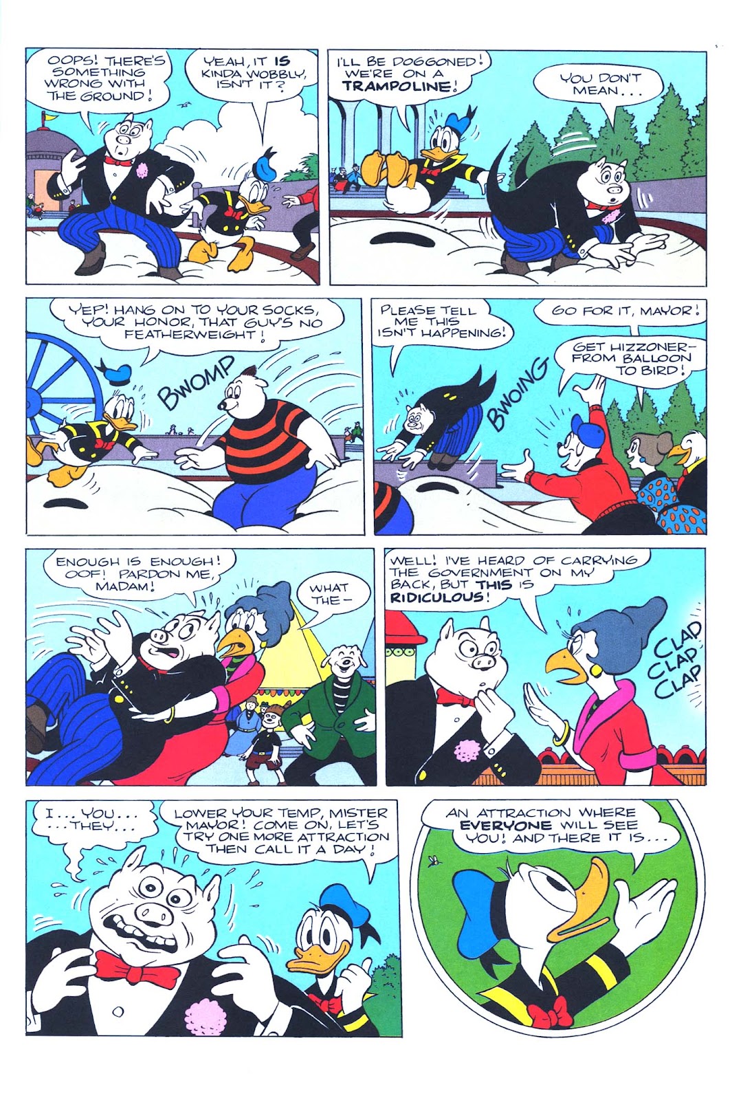 Walt Disney's Comics and Stories issue 686 - Page 9