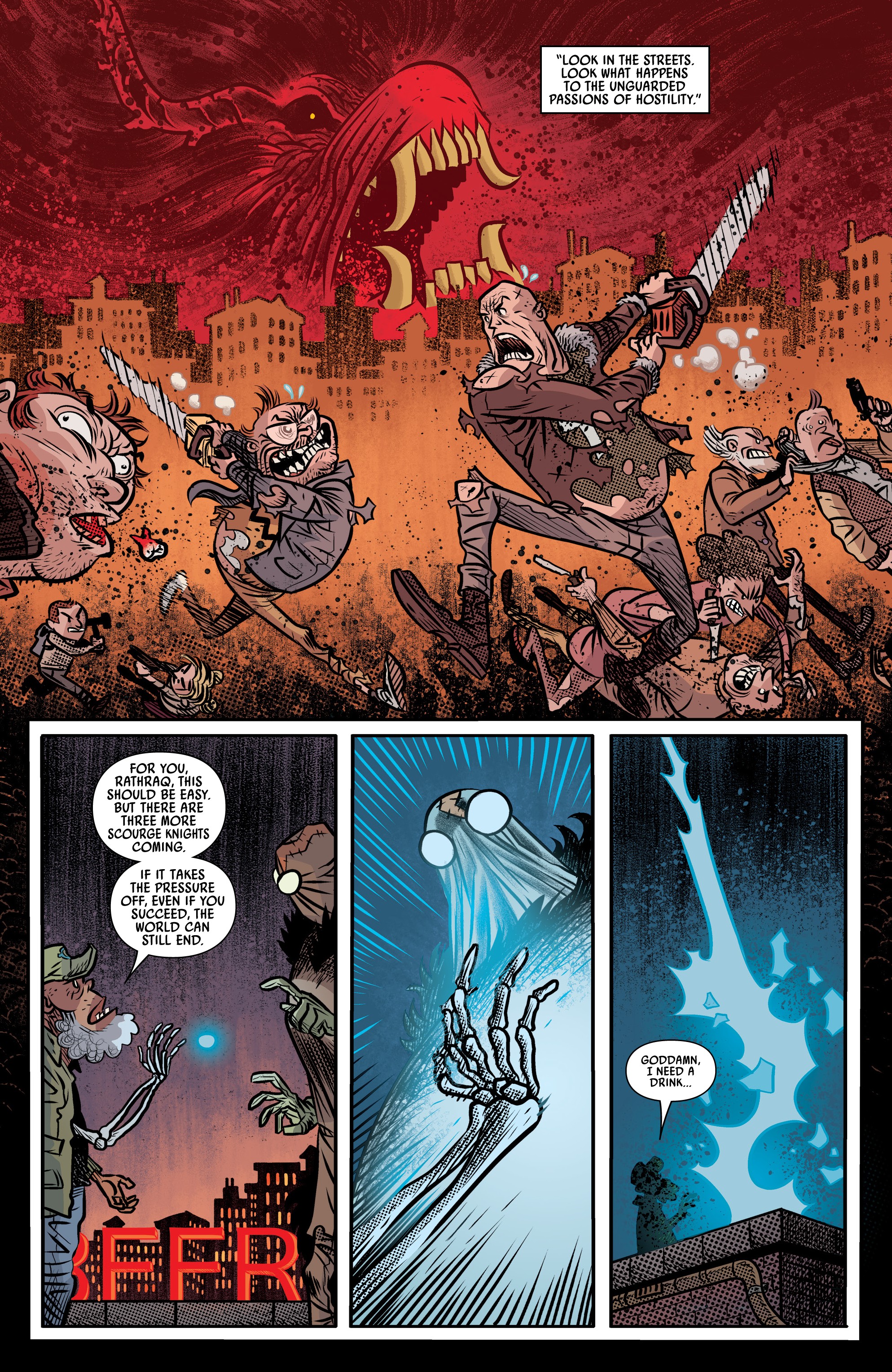 Read online Rumble (2017) comic -  Issue #11 - 15