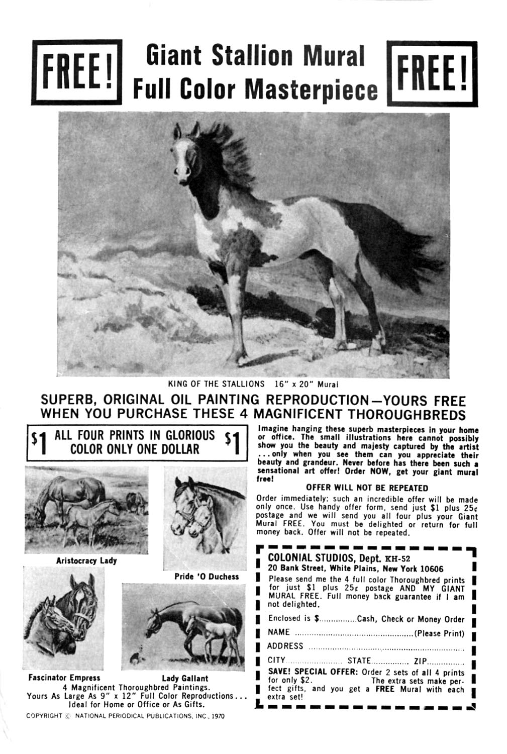 Read online Wonder Woman (1942) comic -  Issue #188 - 2