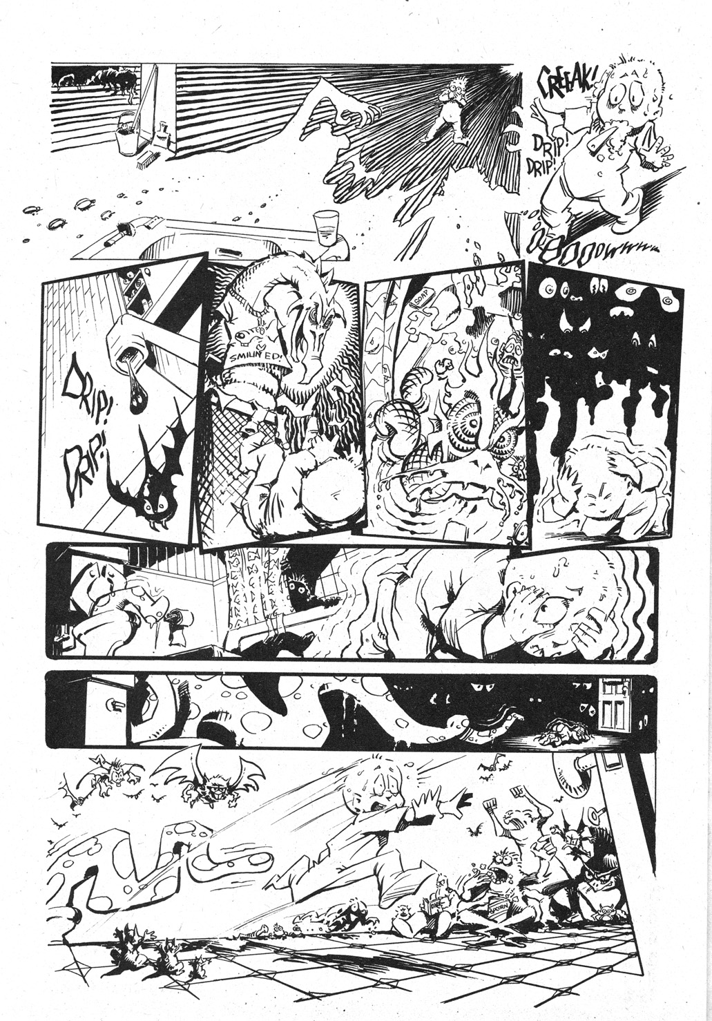 Read online Cerebus comic -  Issue #42 - 27