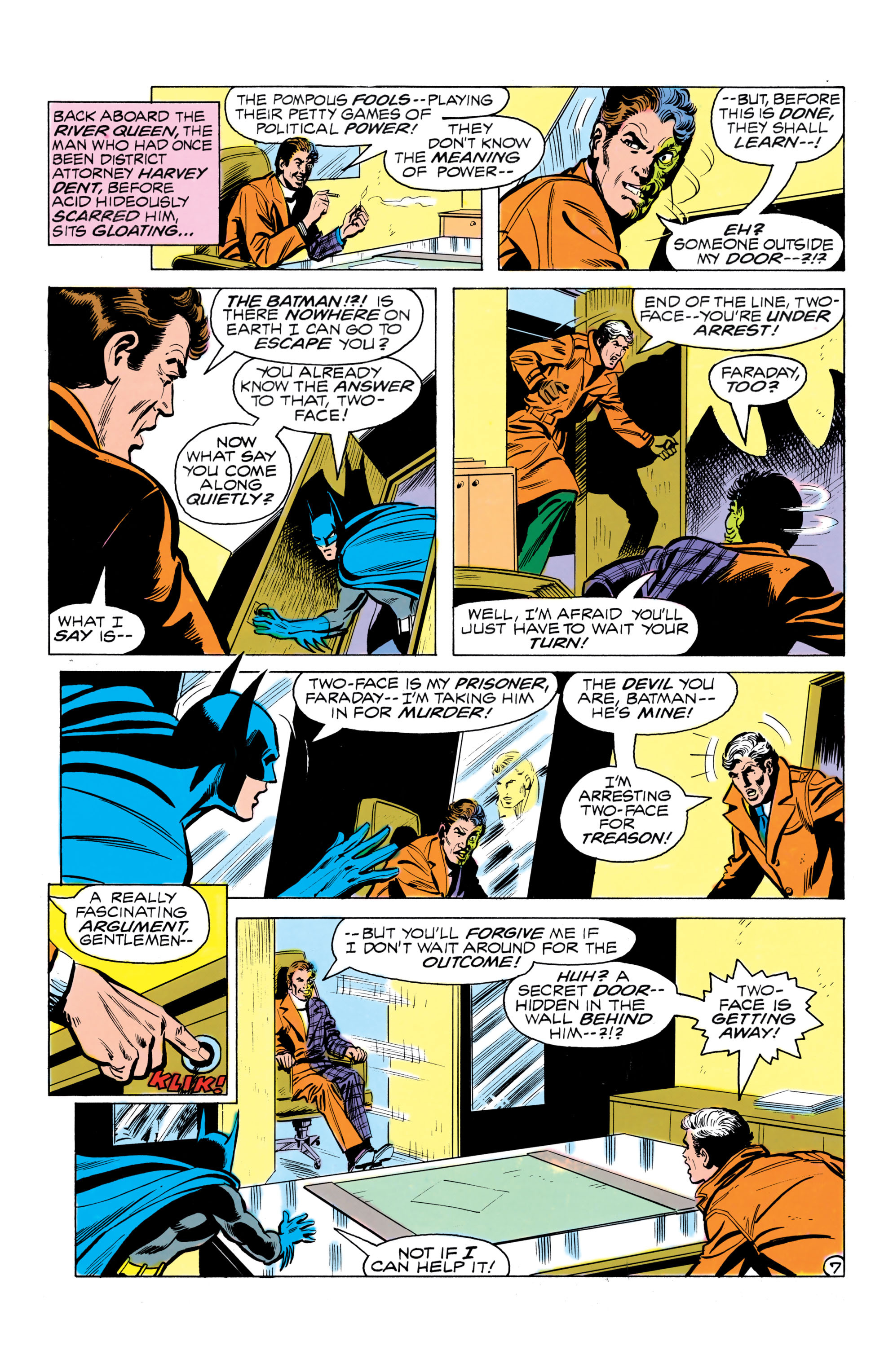 Read online Batman (1940) comic -  Issue #314 - 8